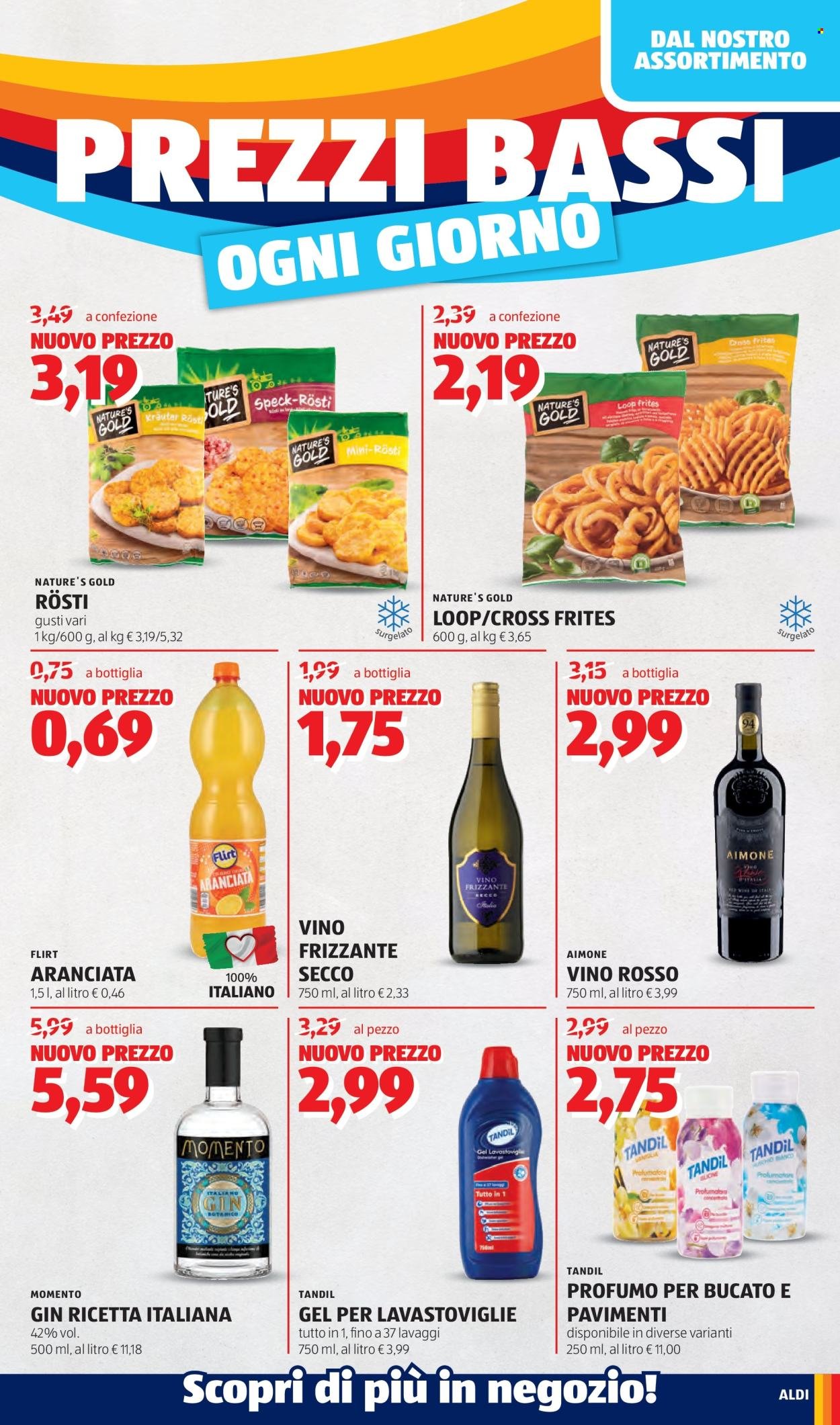 Volantino ALDI - Prezzi Bassi (2026-05-25 - 2026-05-31)