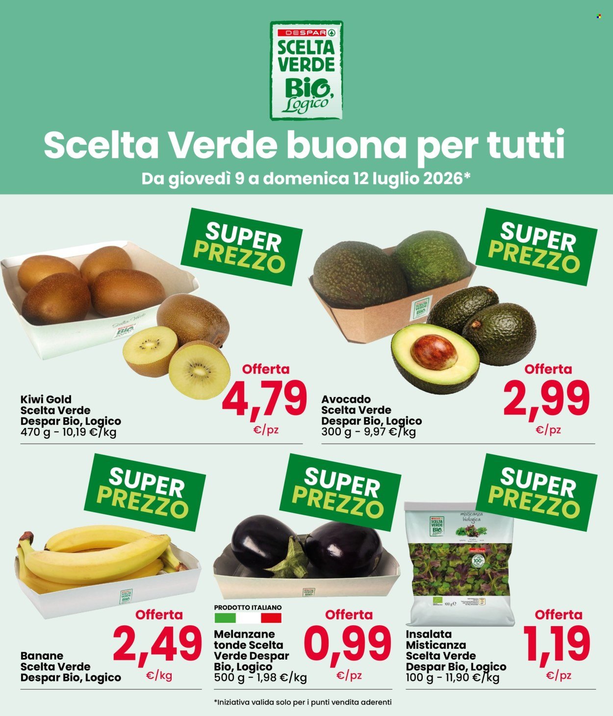 Volantino EUROSPAR - OFFERTE WEEKEND