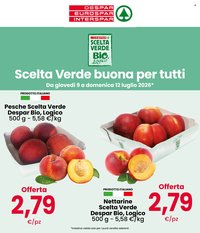 Volantino EUROSPAR - OFFERTE WEEKEND