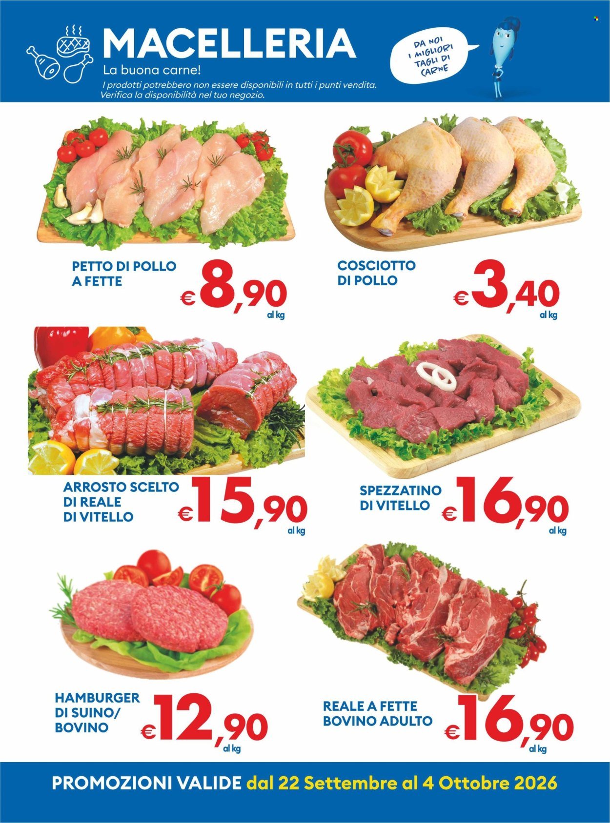 Volantino MD DISCOUNT - Da martedì 22 settembre 2026