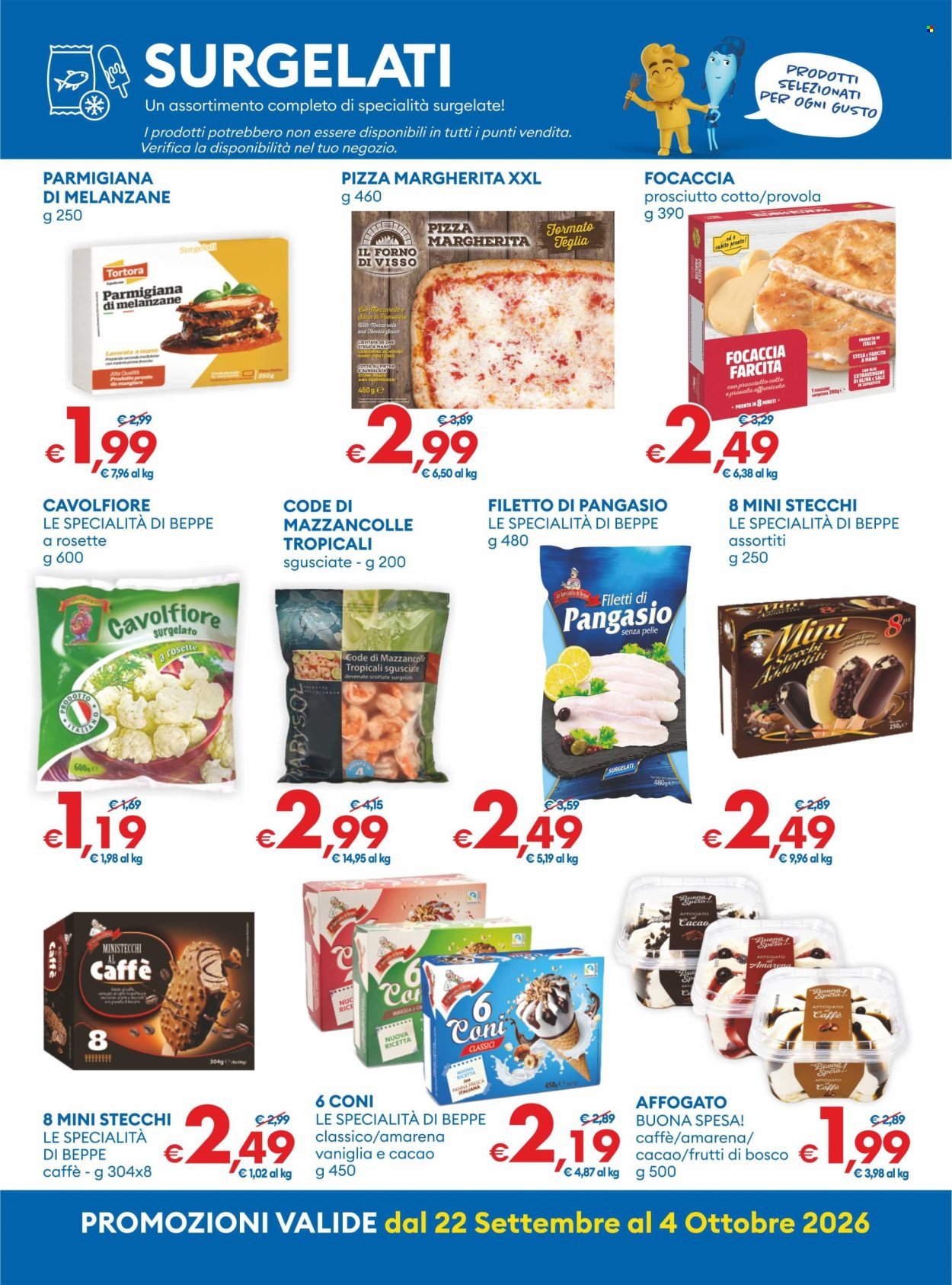 Volantino MD DISCOUNT - Da martedì 22 settembre 2026