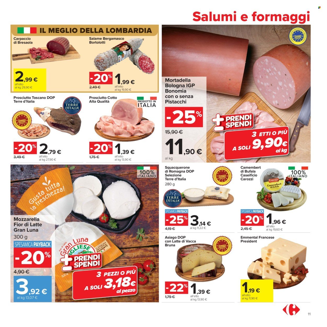 Volantino CARREFOUR - Da venerdì 4 2026