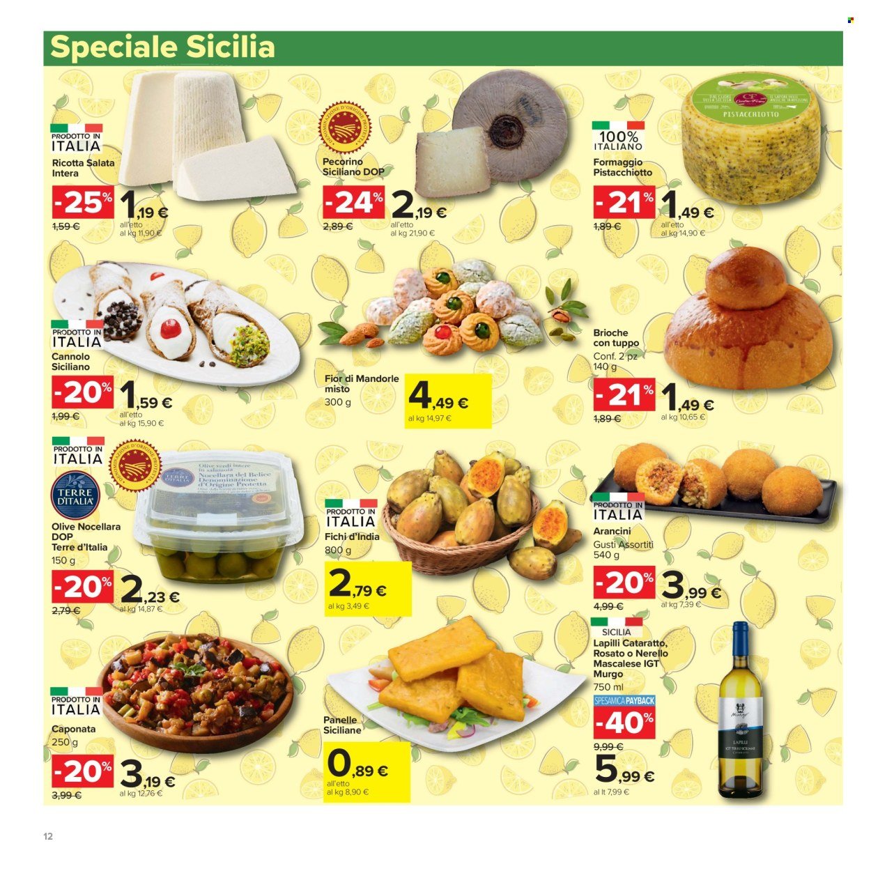 Volantino CARREFOUR - Da venerdì 4 2026