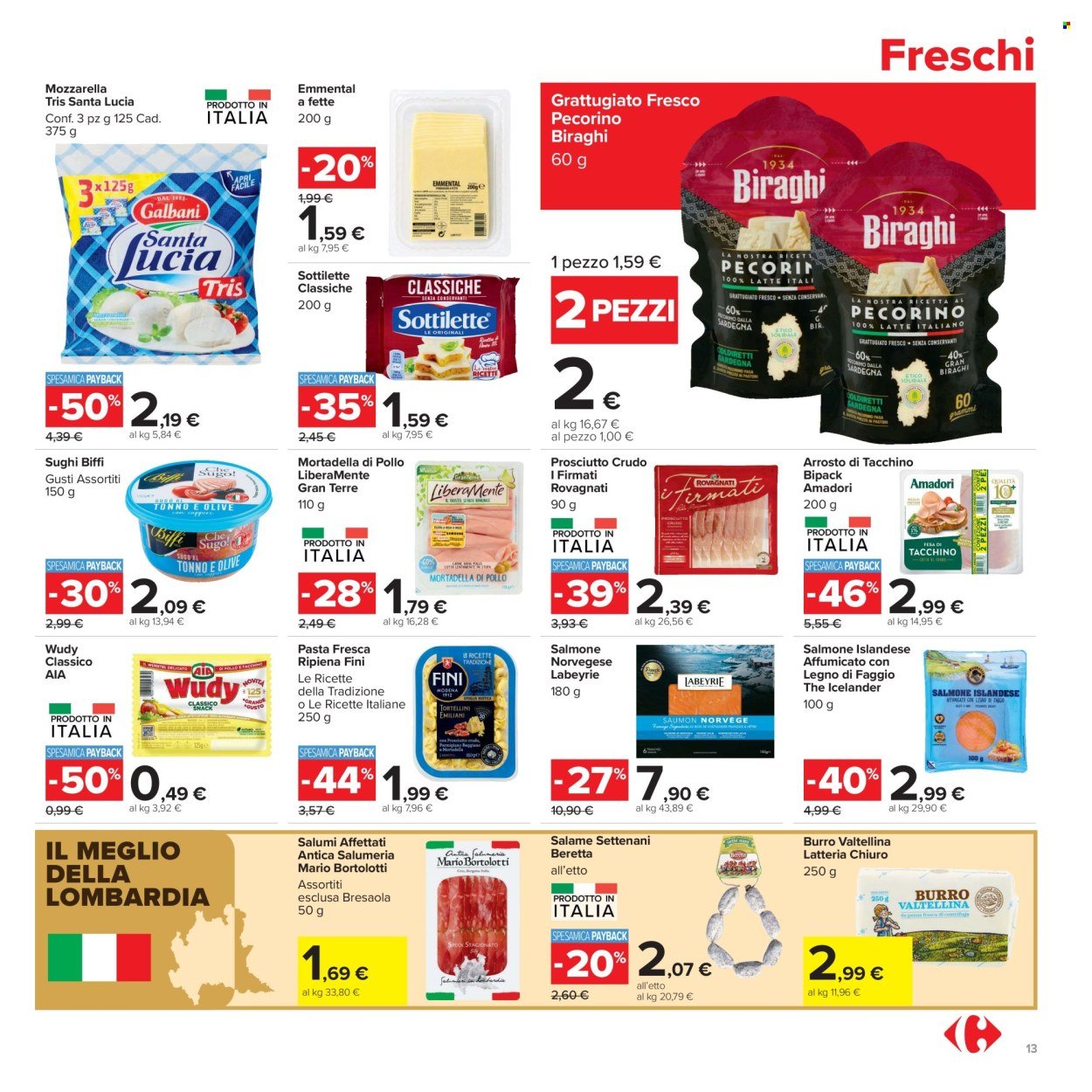 Volantino CARREFOUR - Da venerdì 4 2026