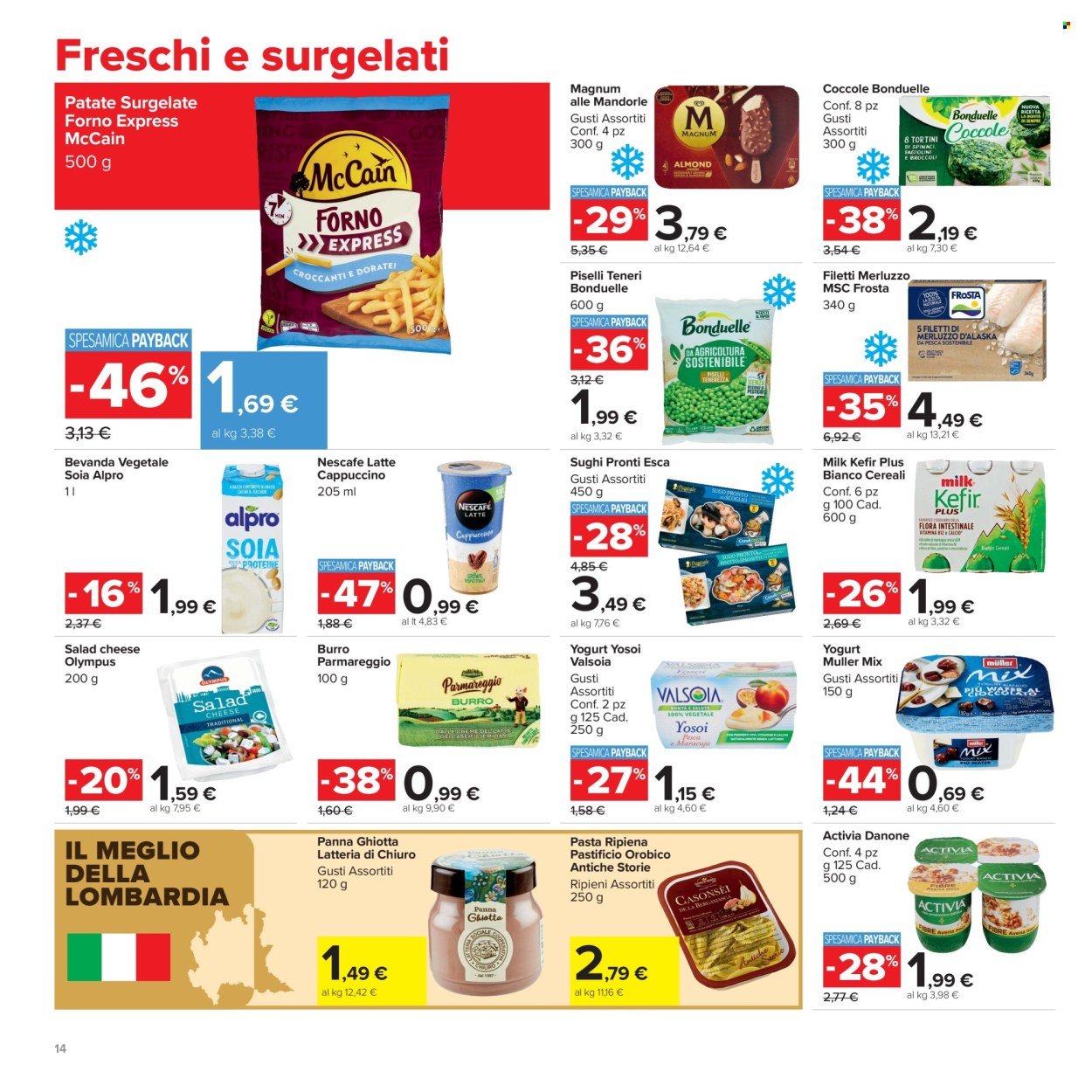 Volantino CARREFOUR - Da venerdì 4 2026