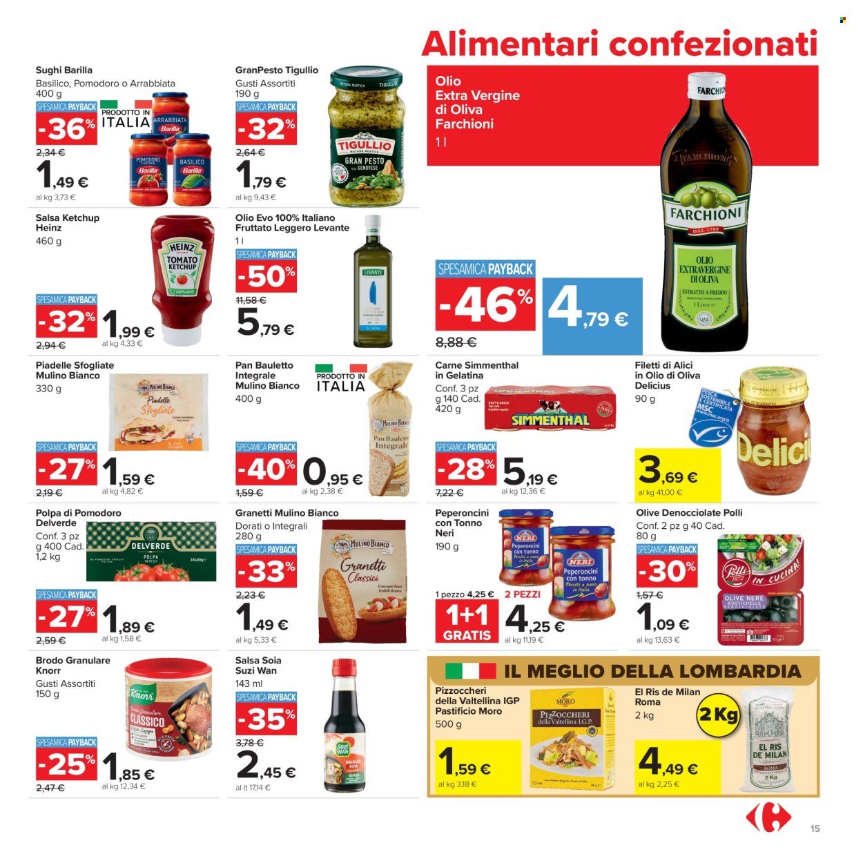 Volantino CARREFOUR - Da venerdì 4 2026