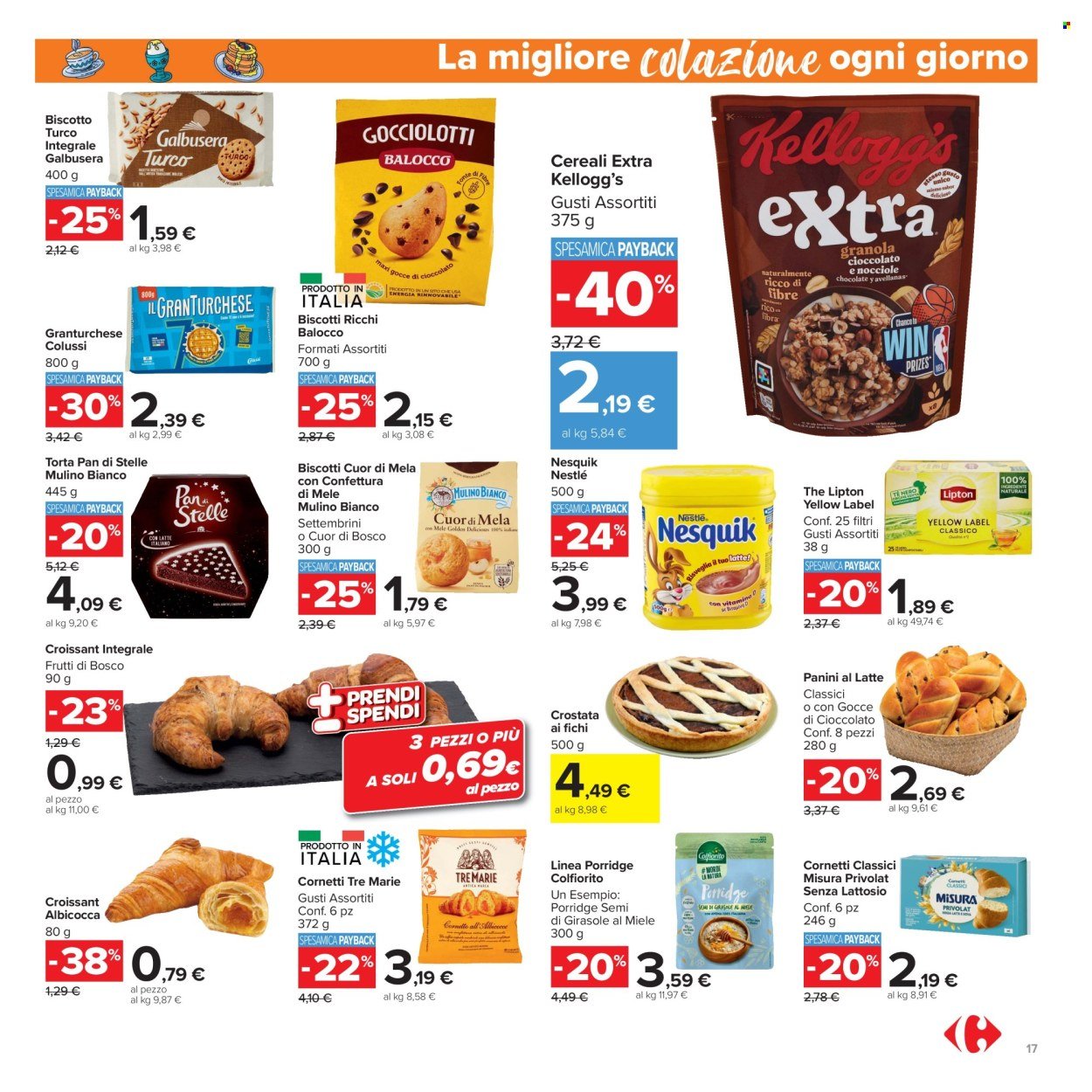 Volantino CARREFOUR - Da venerdì 4 2026