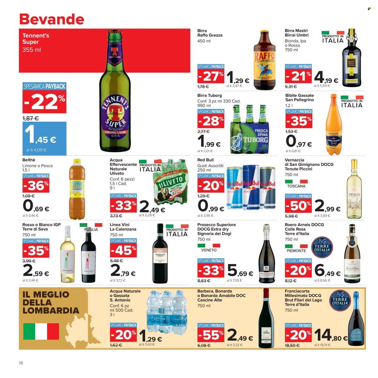 Volantino CARREFOUR - Da venerdì 4 2026
