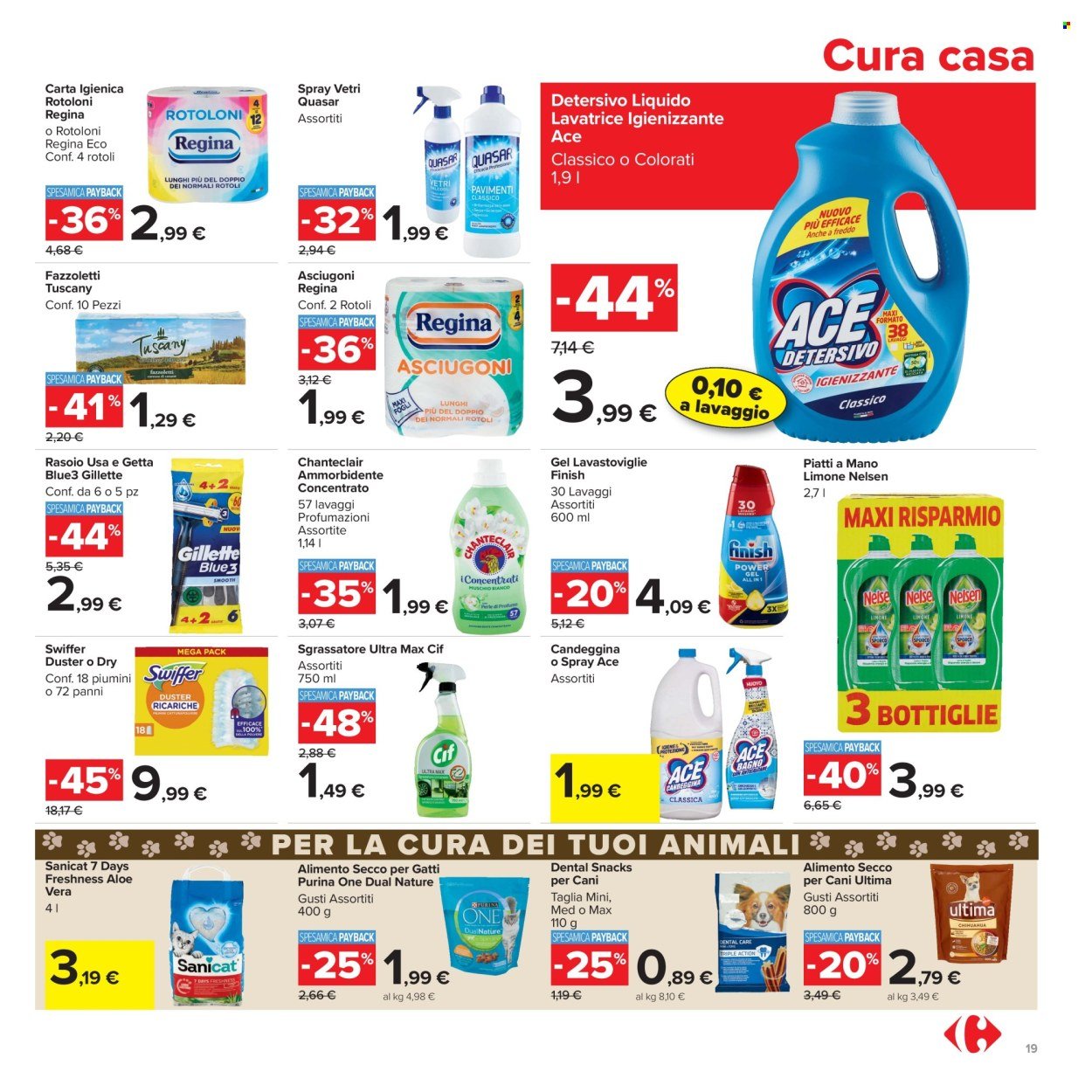 Volantino CARREFOUR - Da venerdì 4 2026