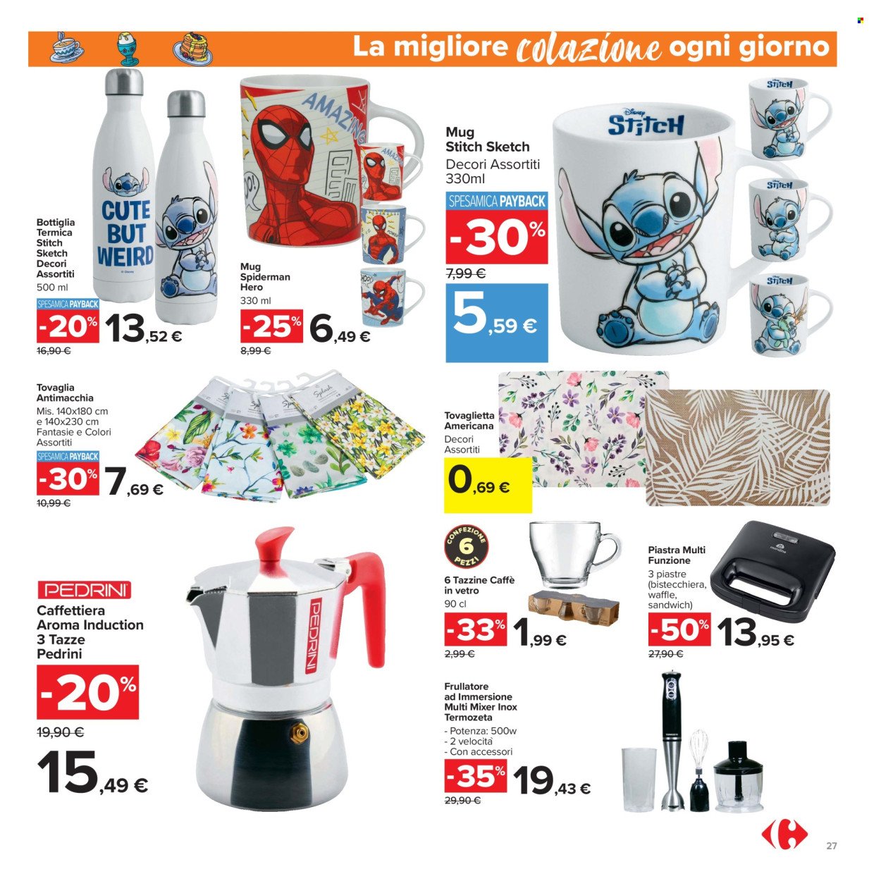 Volantino CARREFOUR - Da venerdì 4 2026