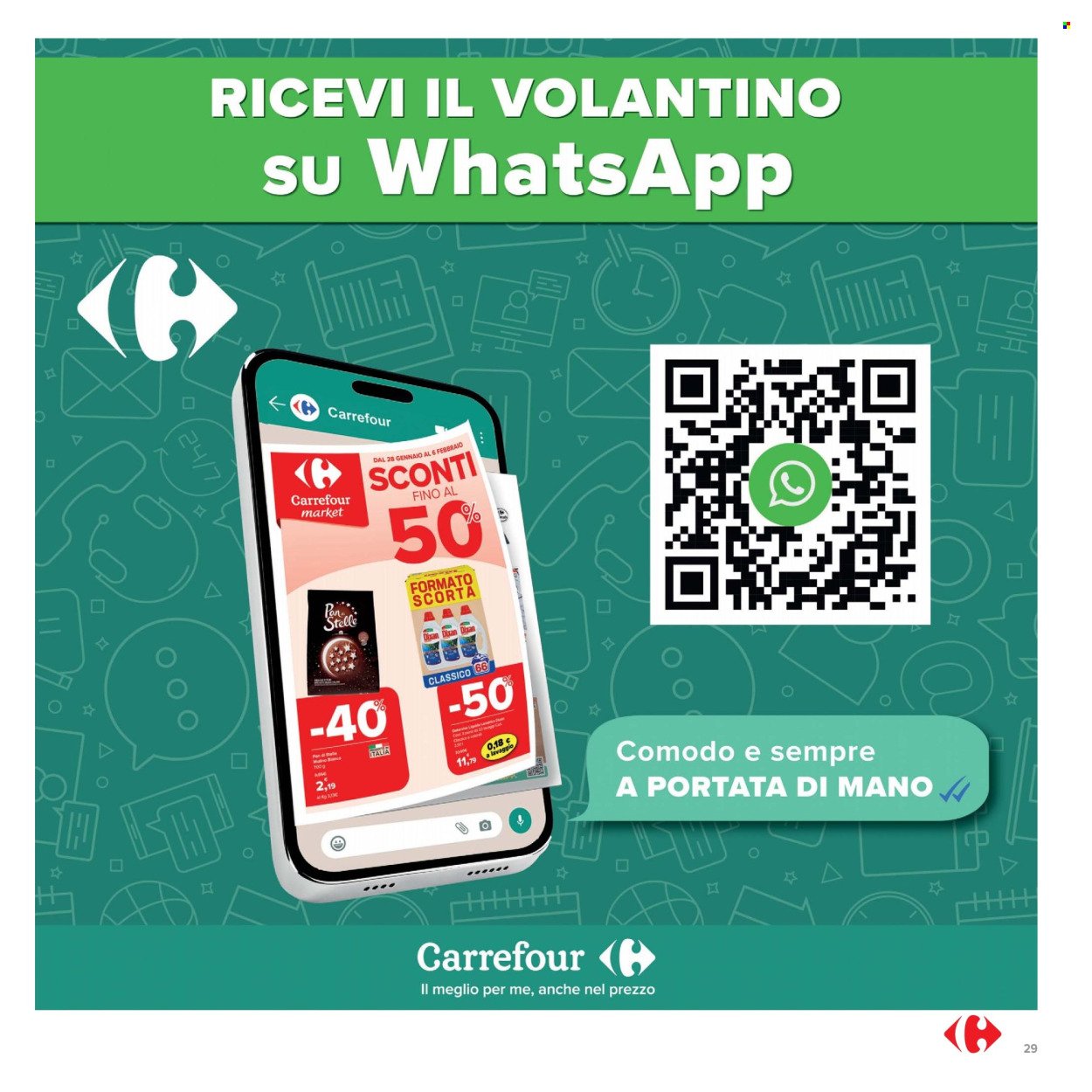 Volantino CARREFOUR - Da venerdì 4 2026