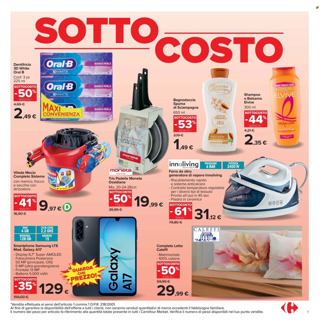 Volantino CARREFOUR - Da venerdì 4 2026