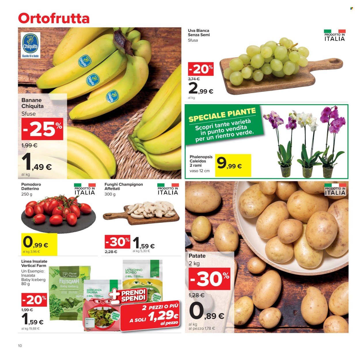 Volantino CARREFOUR - Da venerdì 4 2026