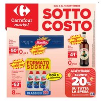 Volantino CARREFOUR - Da venerdì 4 2026