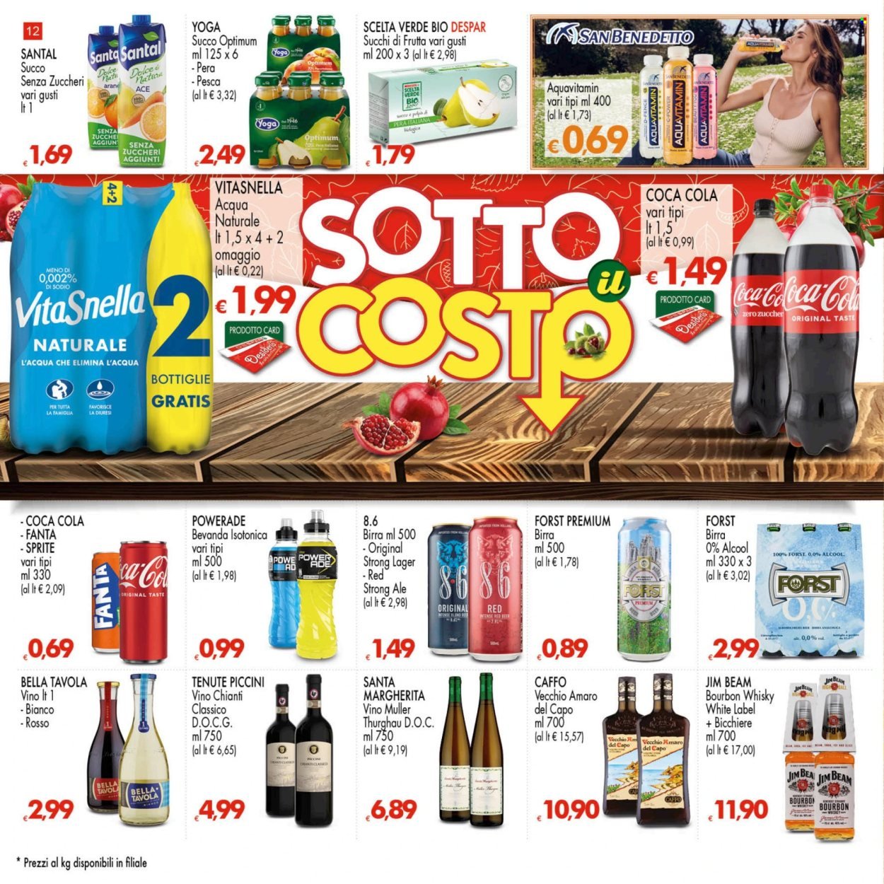 Volantino EUROSPAR - Da giovedì 22 ottobre 2026