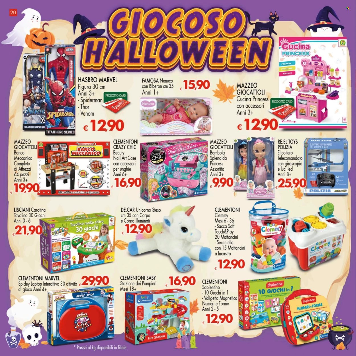 Volantino EUROSPAR - Da giovedì 22 ottobre 2026