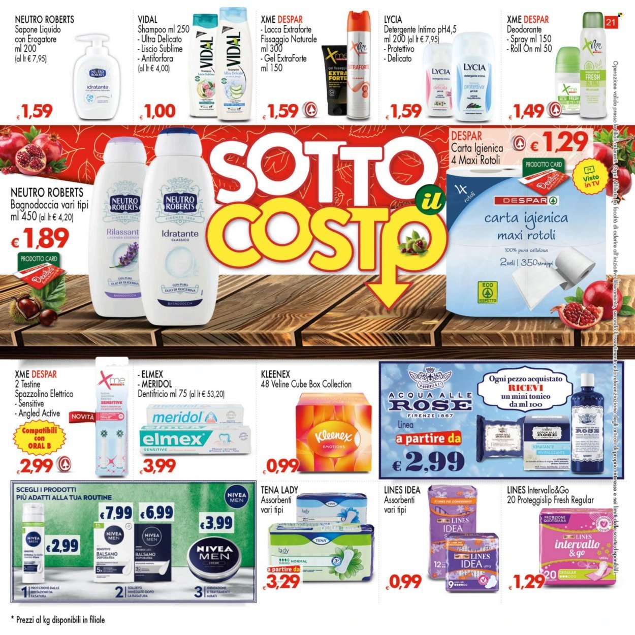Volantino EUROSPAR - Da giovedì 22 ottobre 2026