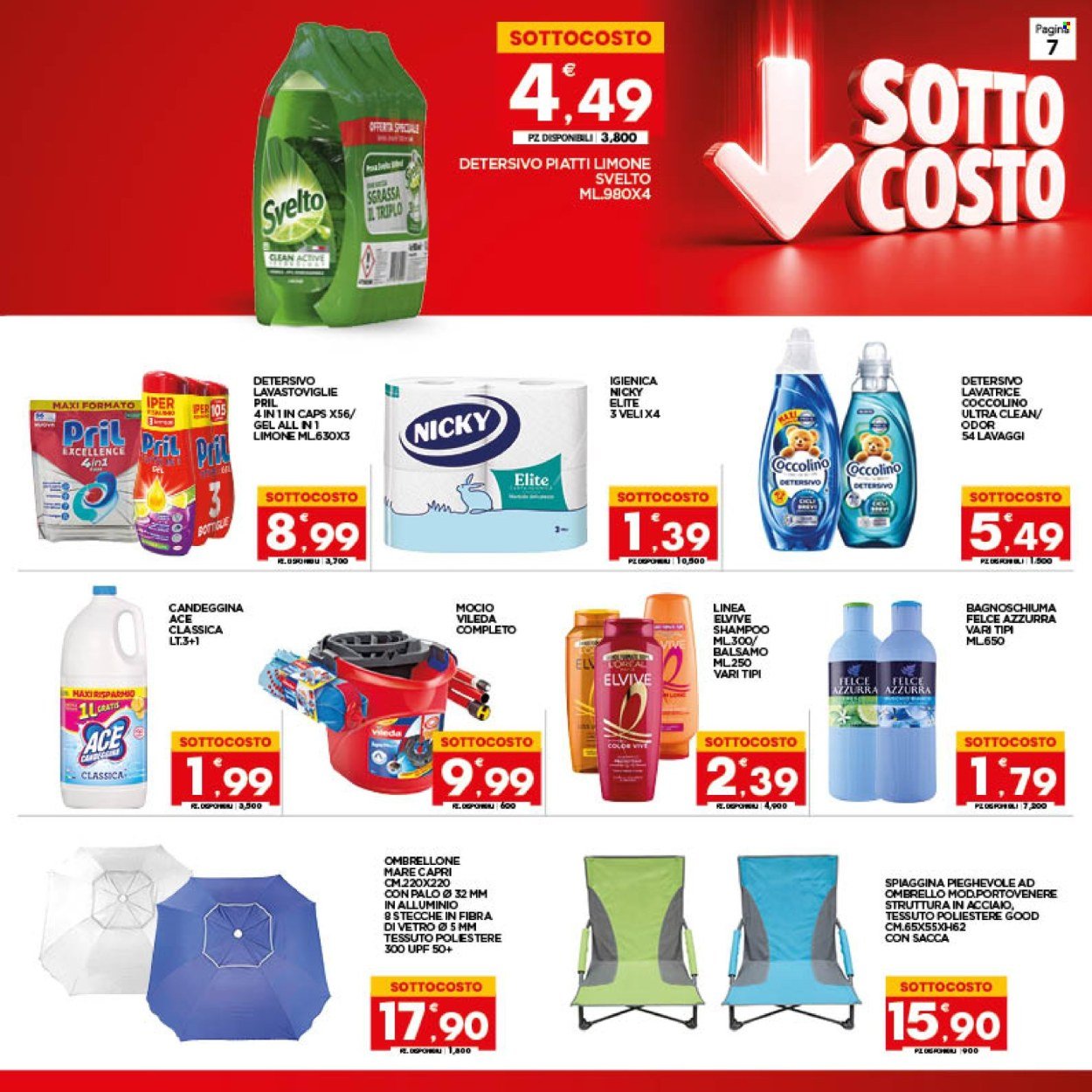 Volantino EUROSPAR - Da lunedì 8 2026