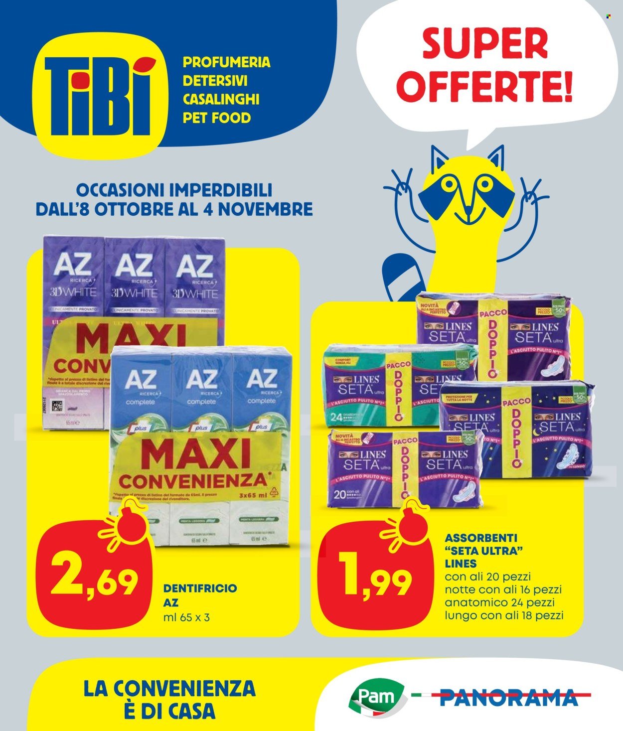 Volantino PANORAMA - Super offerte