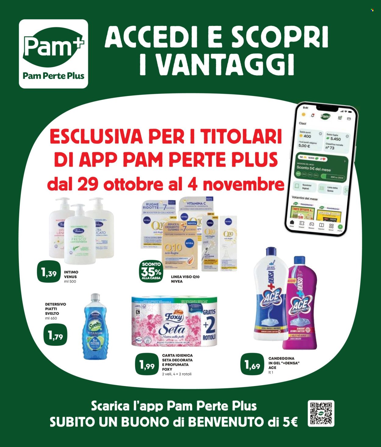 Volantino PANORAMA - Super offerte
