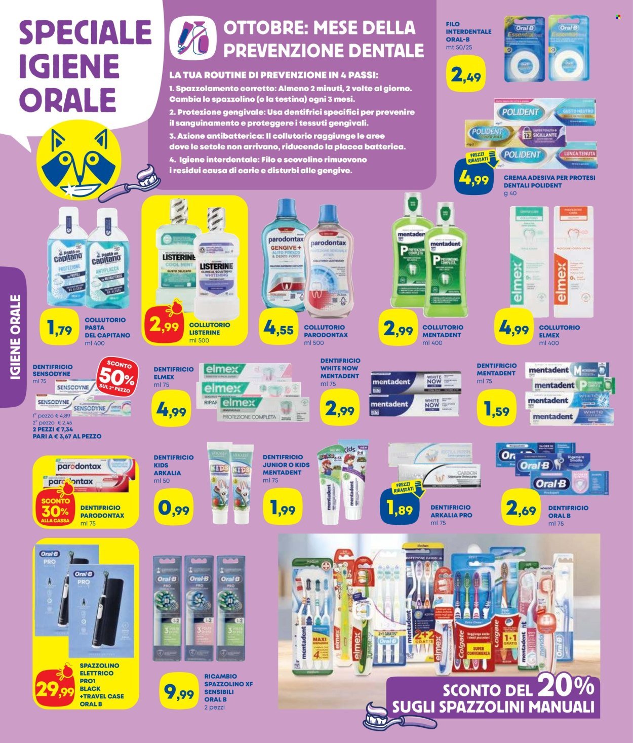 Volantino PANORAMA - Super offerte