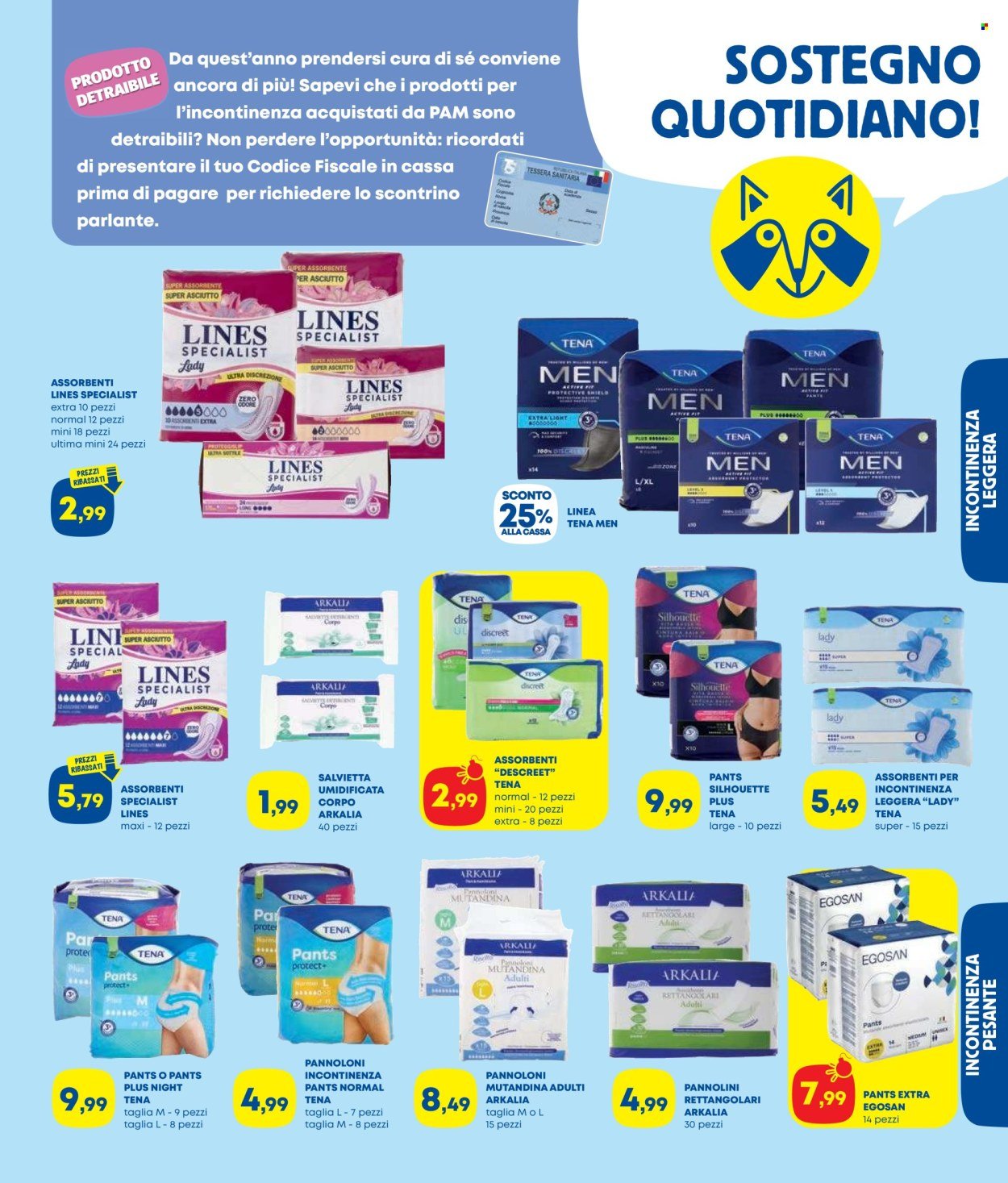 Volantino PANORAMA - Super offerte