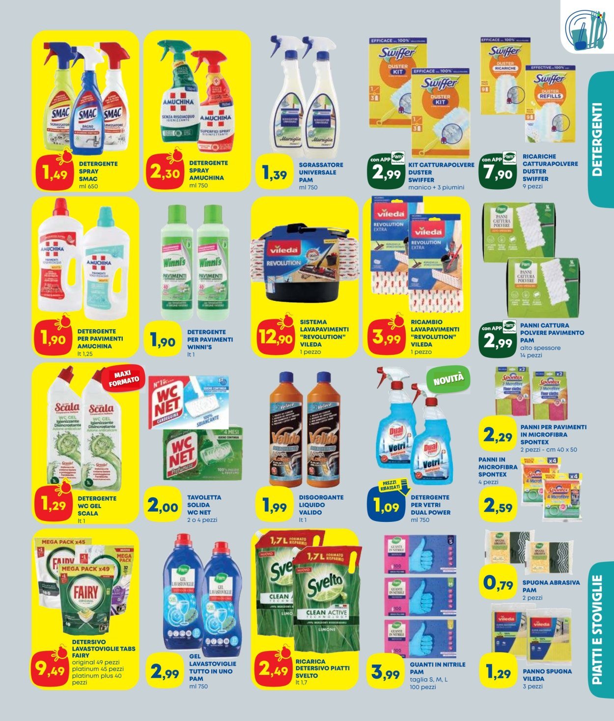 Volantino PANORAMA - Super offerte