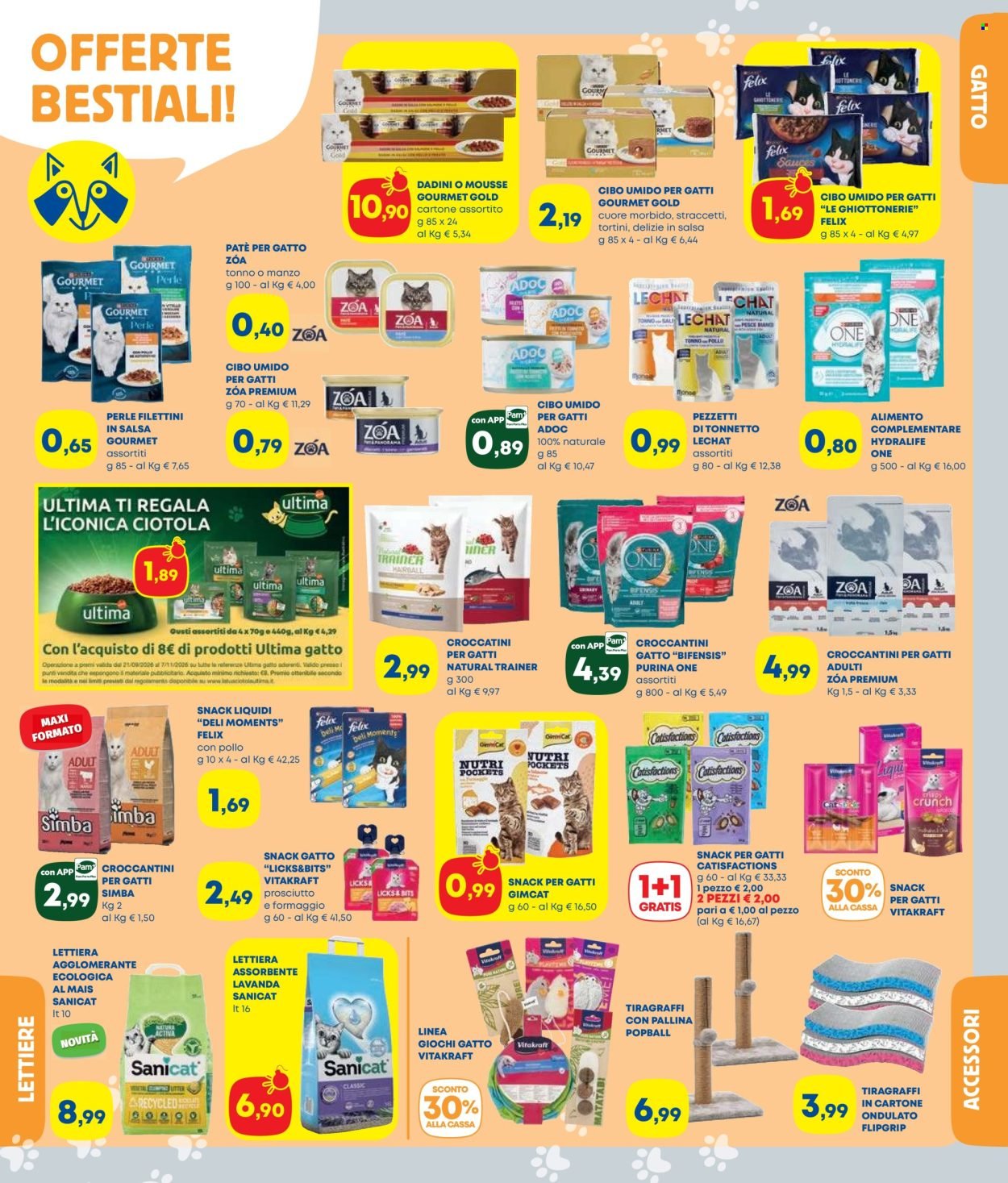 Volantino PANORAMA - Super offerte