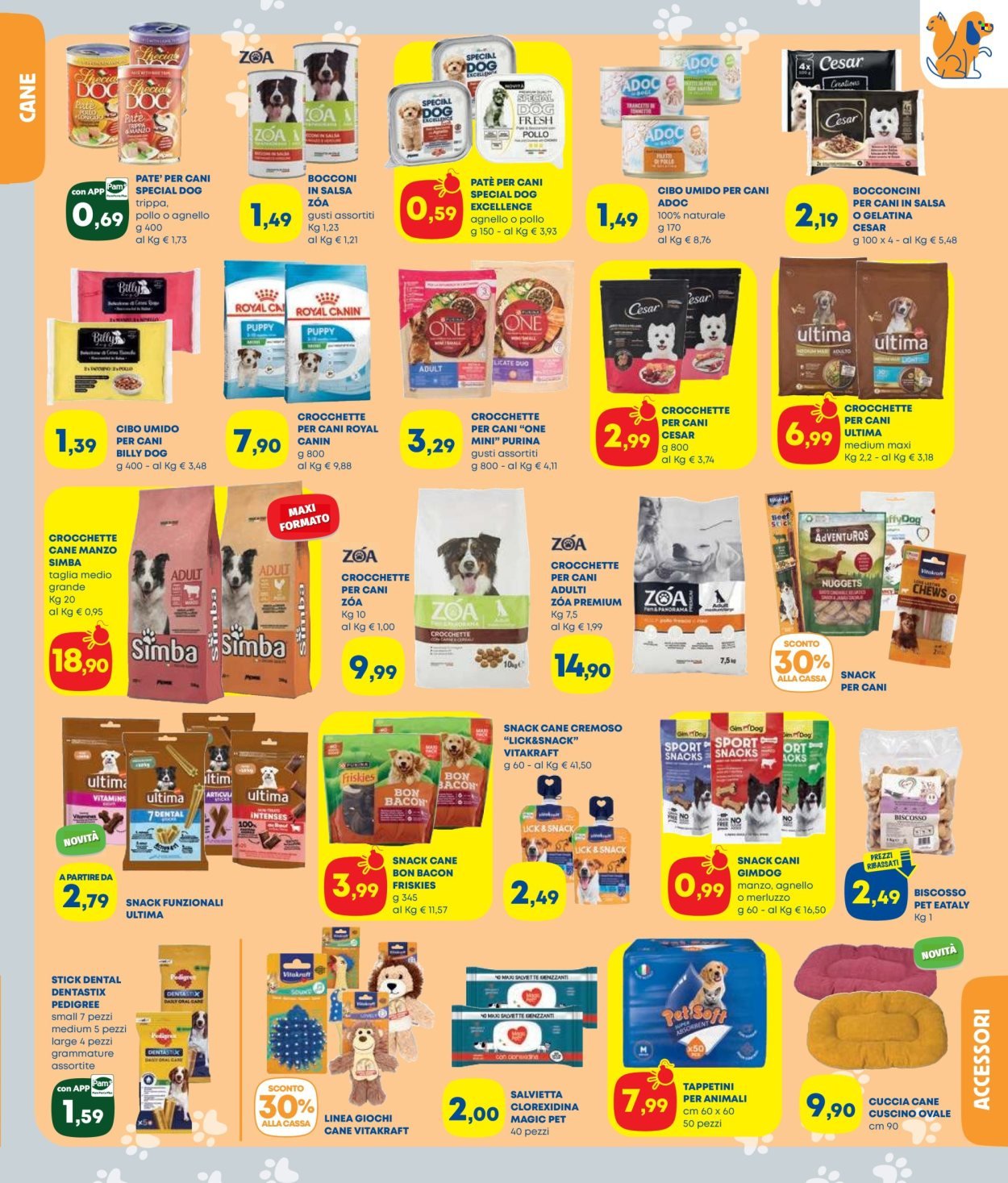 Volantino PANORAMA - Super offerte