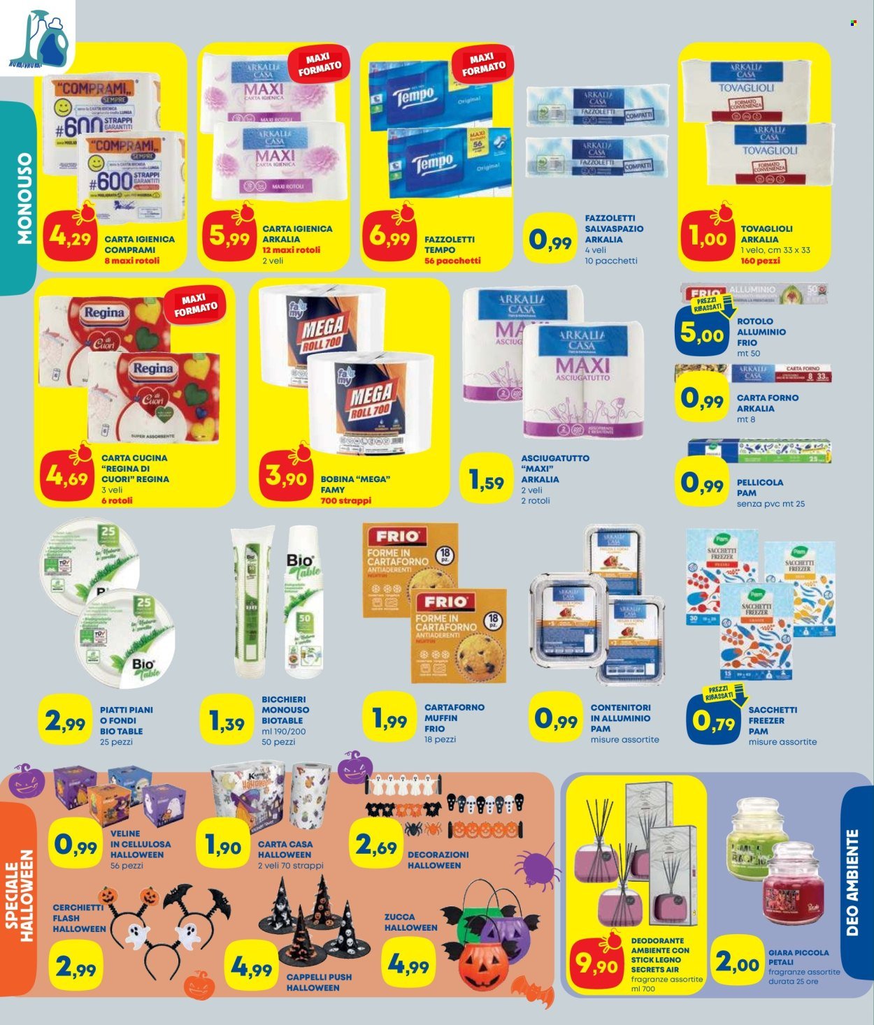 Volantino PANORAMA - Super offerte