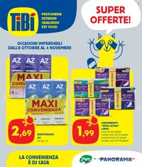 Volantino PANORAMA - Super offerte