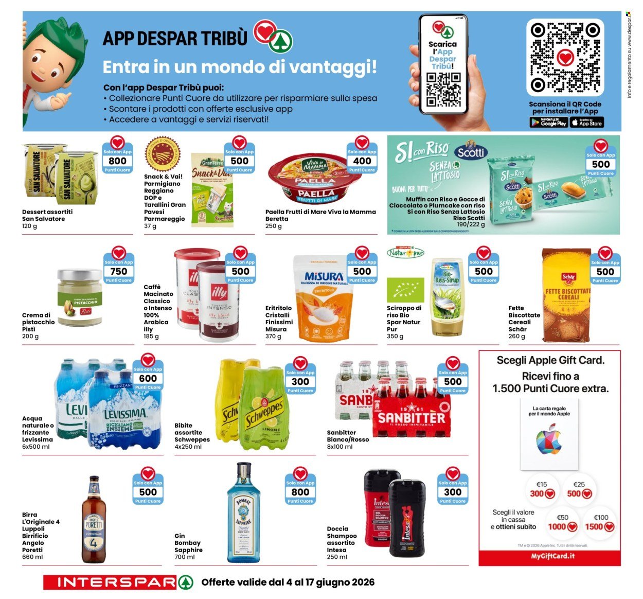 Volantino INTERSPAR - Grandi Marche Grande Convenienza