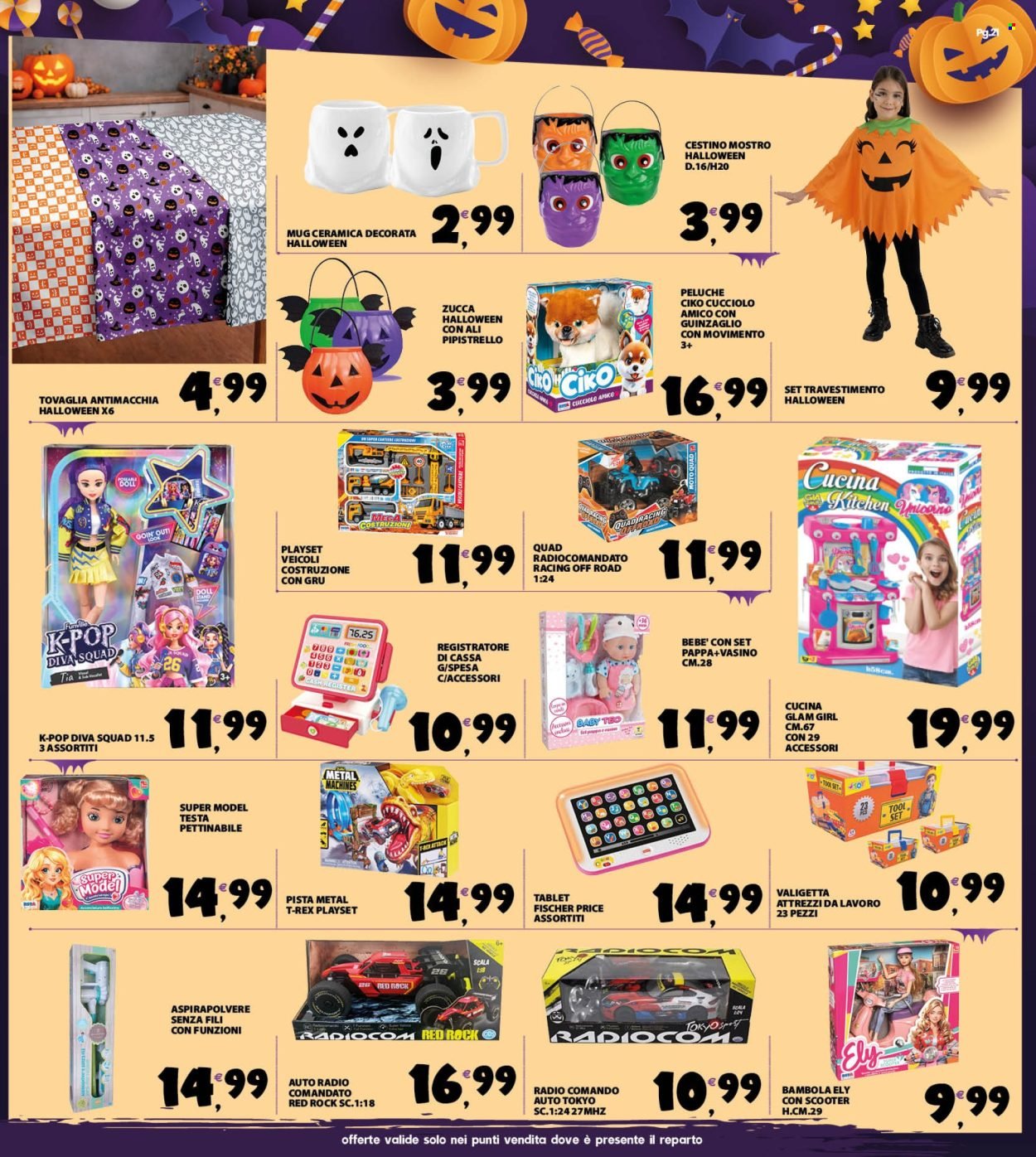 Volantino INTERSPAR - Da venerdì 23 ottobre 2026