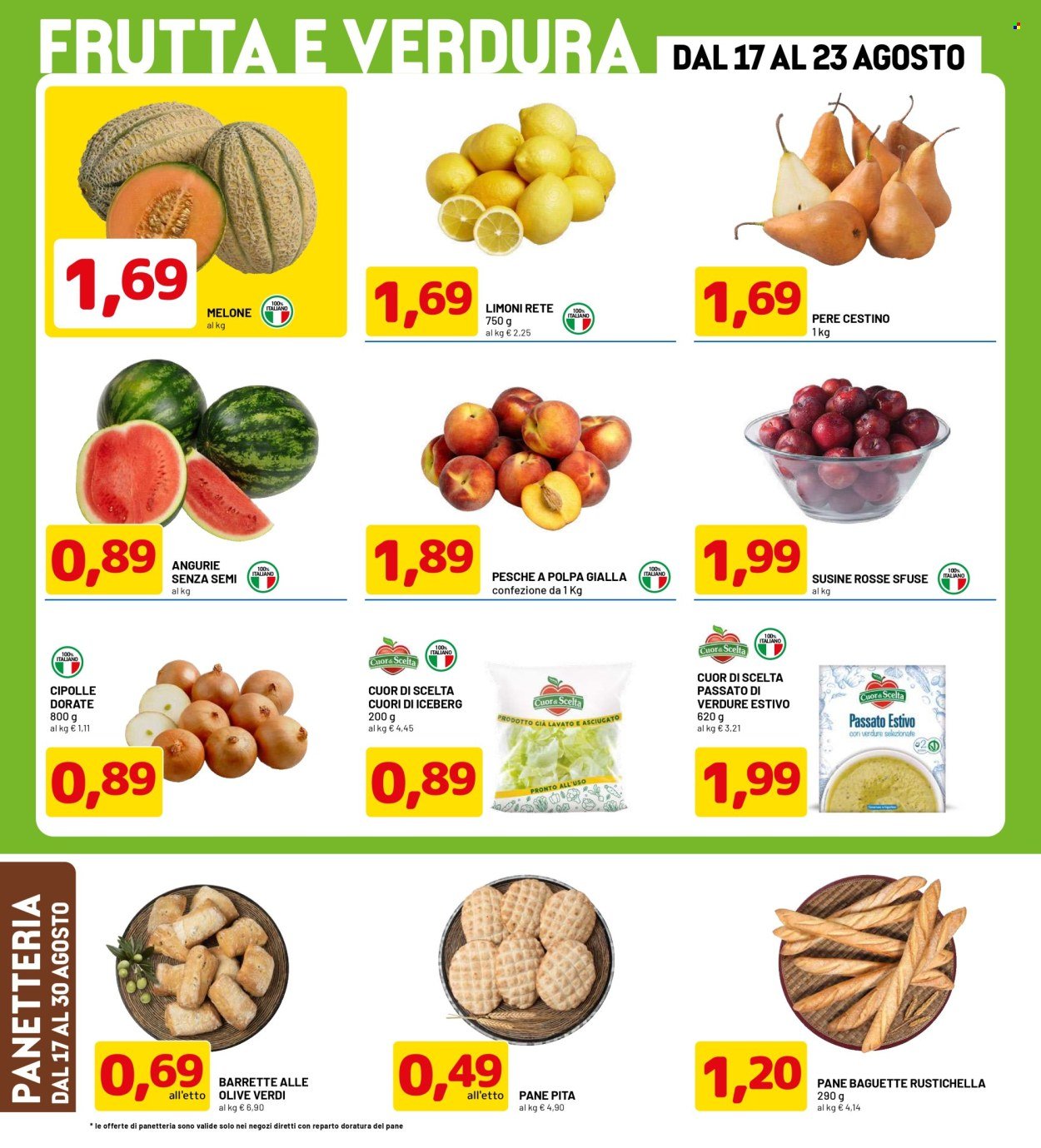 Volantino DPIÙ - SCONTI FINO AL 50%