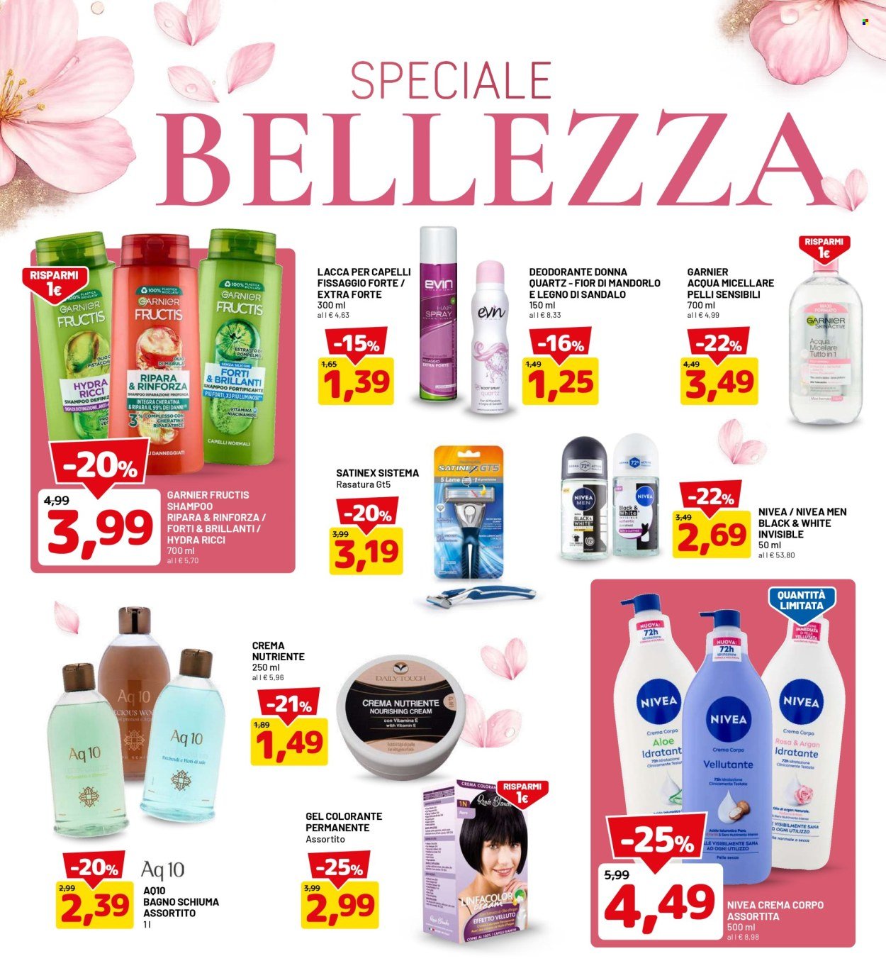 Volantino DPIÙ - SCONTI FINO AL 50%