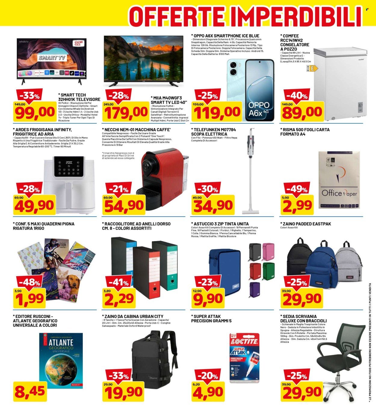 Volantino DPIÙ - SCONTI FINO AL 50%