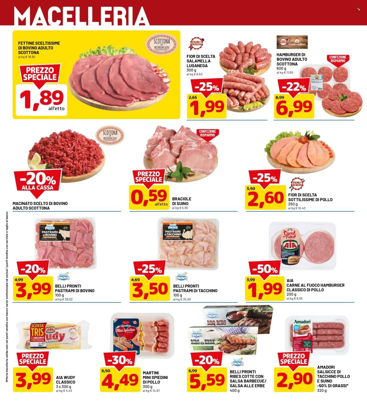 Volantino DPIÙ - SCONTI FINO AL 50%