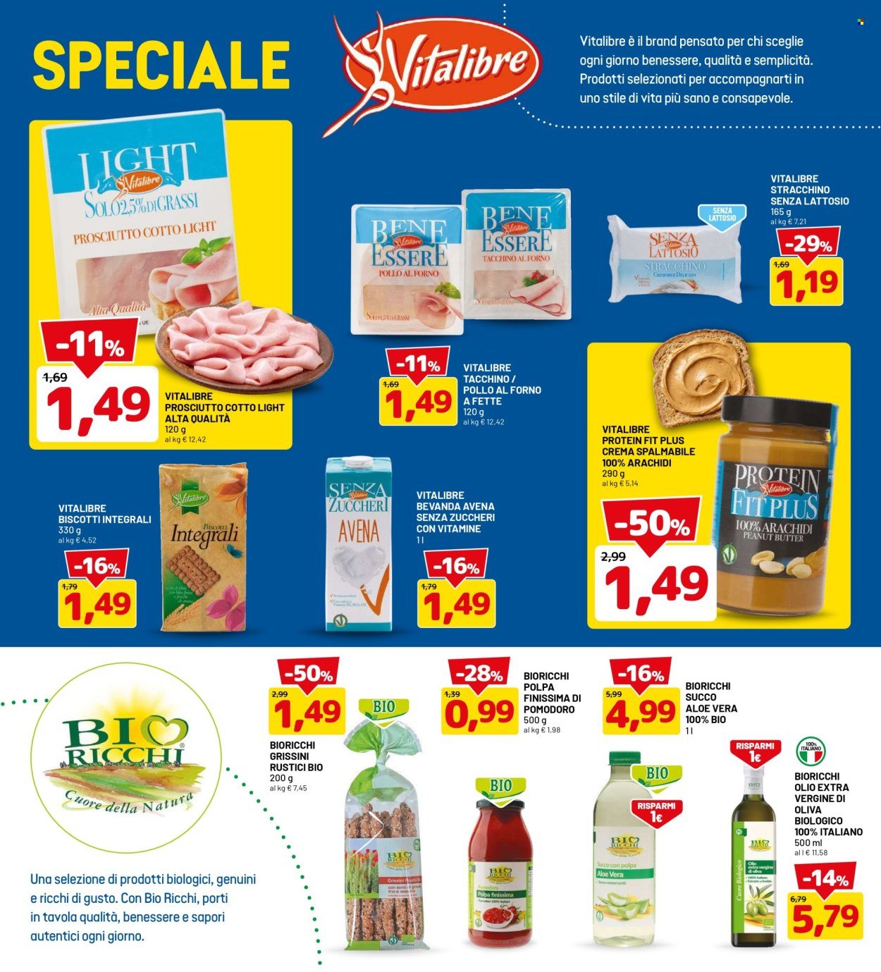 Volantino DPIÙ - SCONTI FINO AL 50%