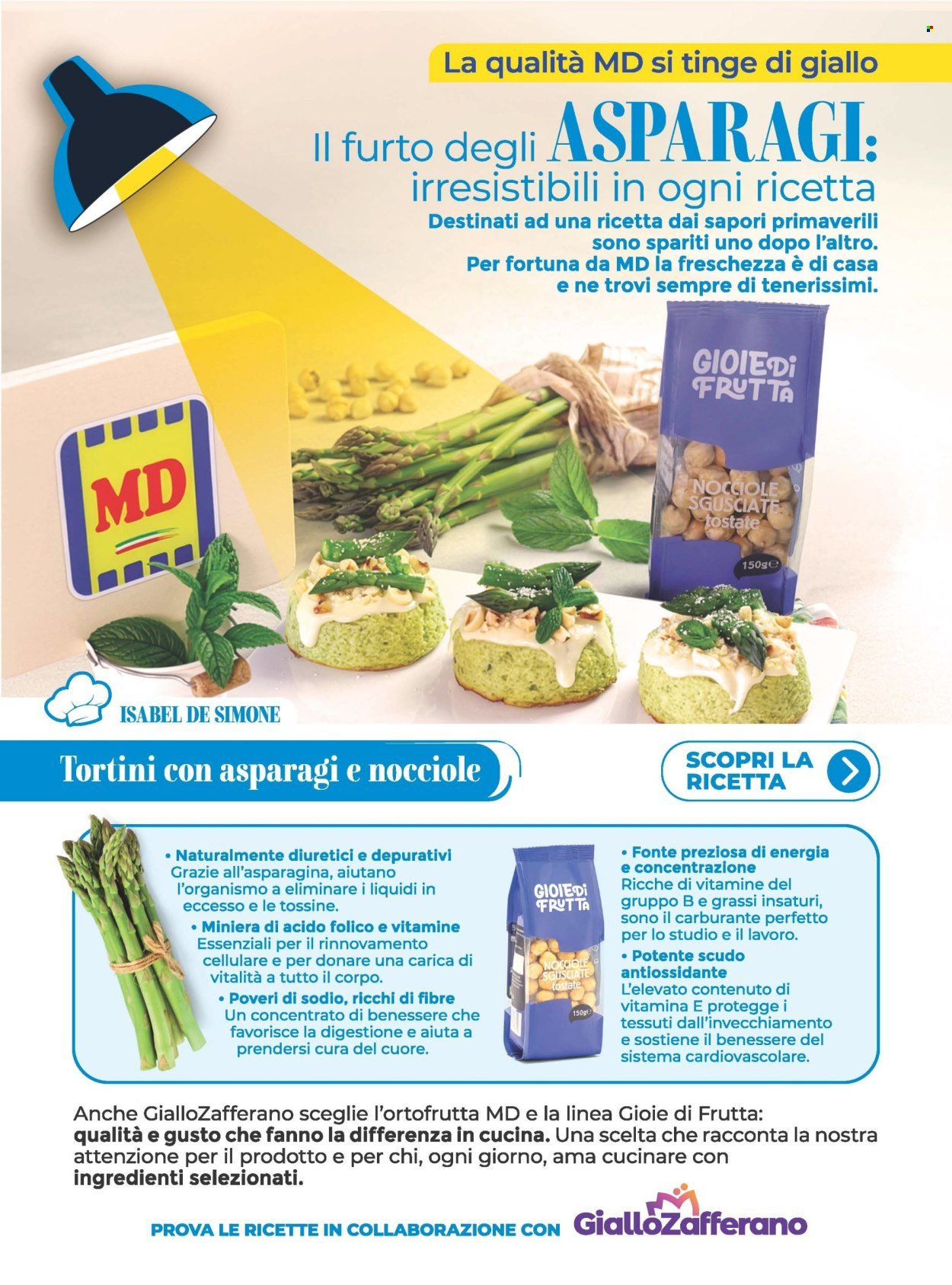 Volantino MD DISCOUNT - Da martedì 19 2026 (2026-05-19 - 2026-05-31)