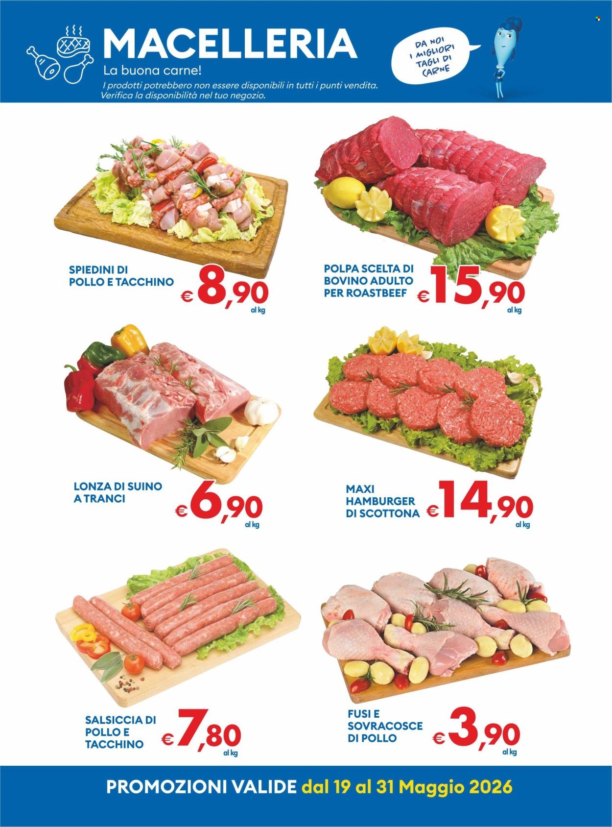 Volantino MD DISCOUNT - Da martedì 19 2026 (2026-05-19 - 2026-05-31)