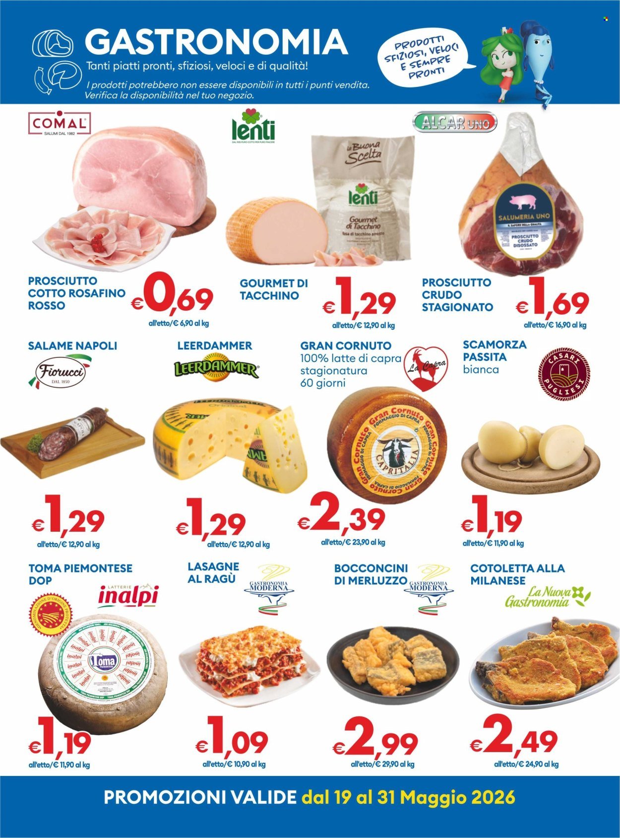 Volantino MD DISCOUNT - Da martedì 19 2026 (2026-05-19 - 2026-05-31)
