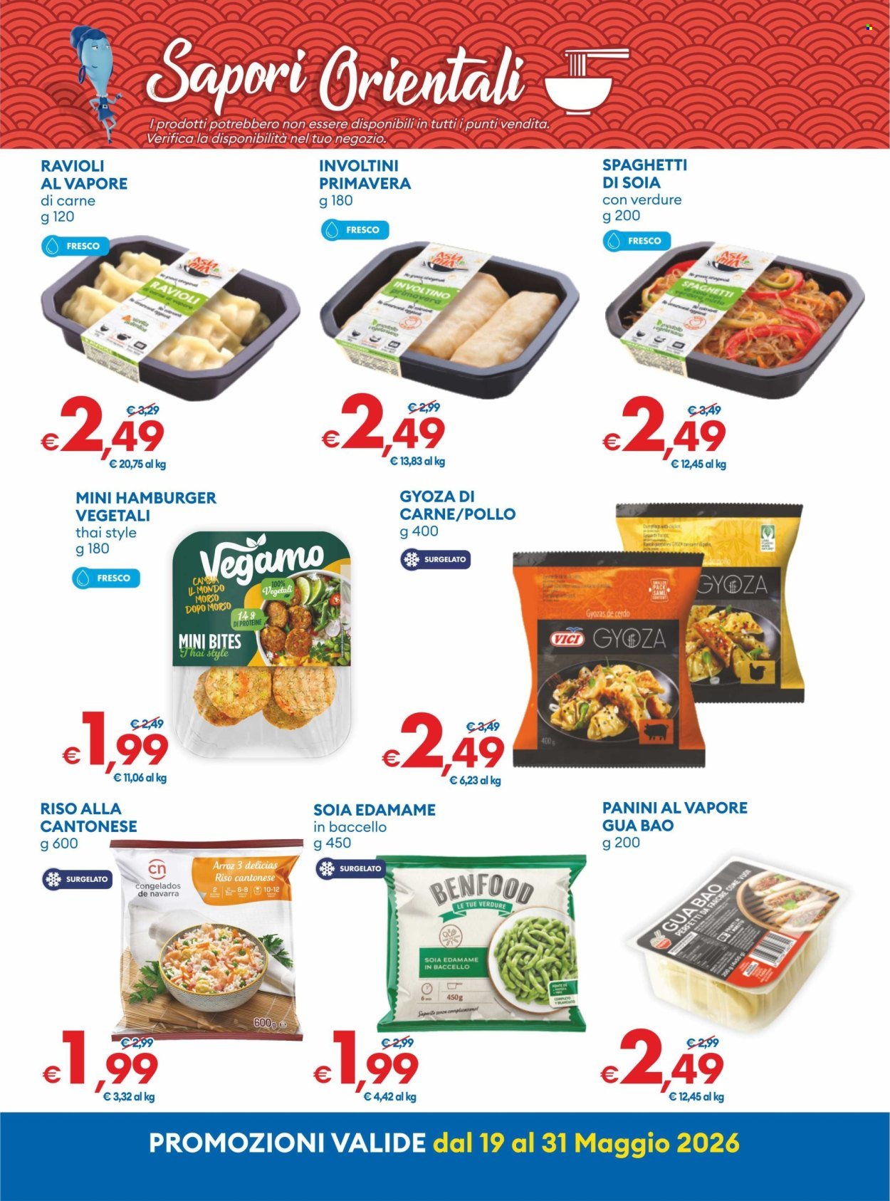 Volantino MD DISCOUNT - Da martedì 19 2026 (2026-05-19 - 2026-05-31)