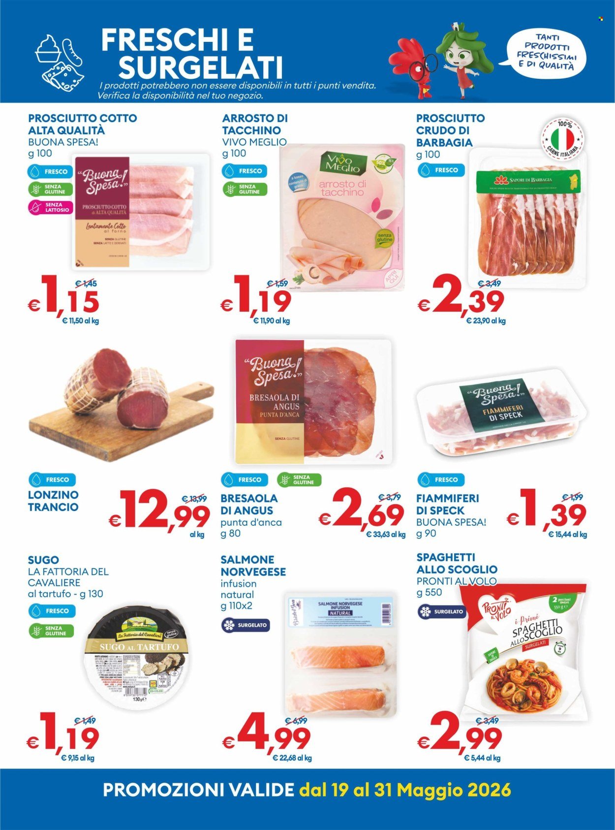 Volantino MD DISCOUNT - Da martedì 19 2026 (2026-05-19 - 2026-05-31)