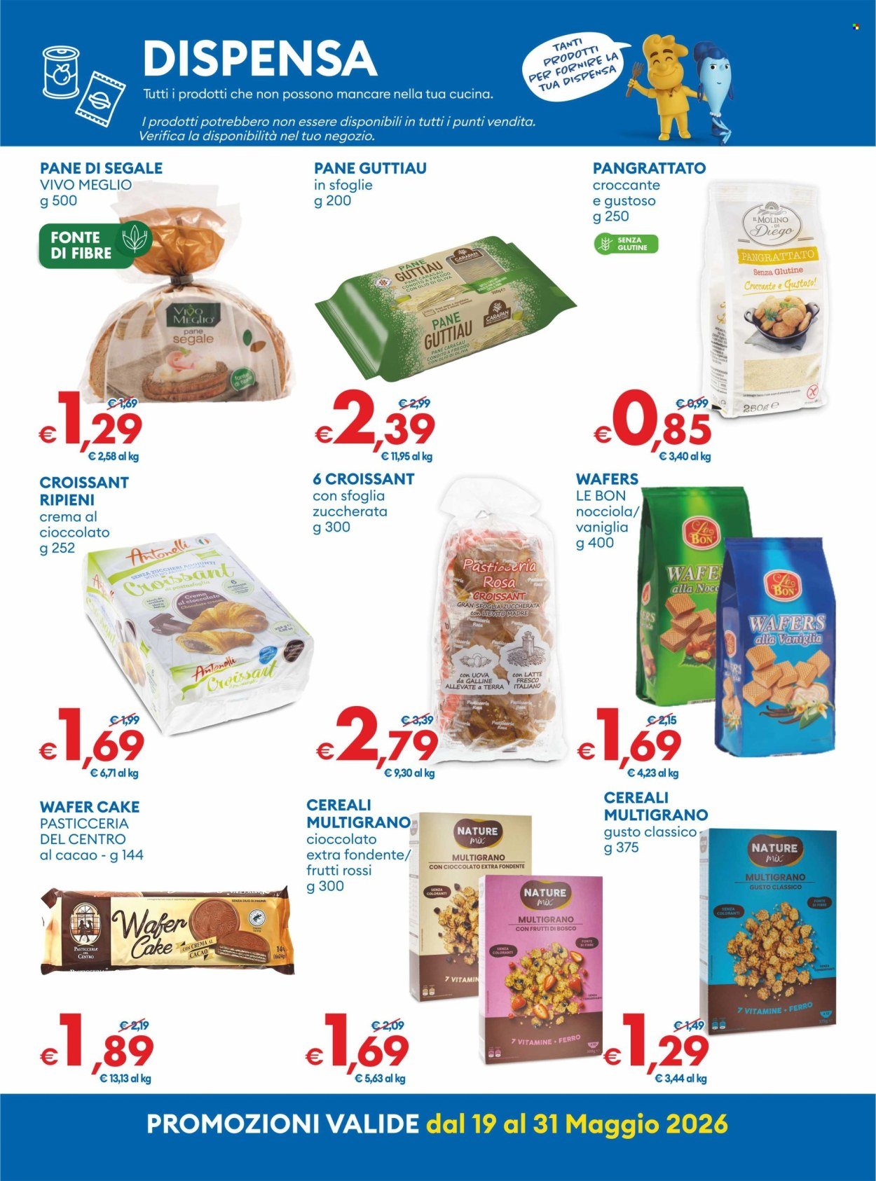 Volantino MD DISCOUNT - Da martedì 19 2026 (2026-05-19 - 2026-05-31)
