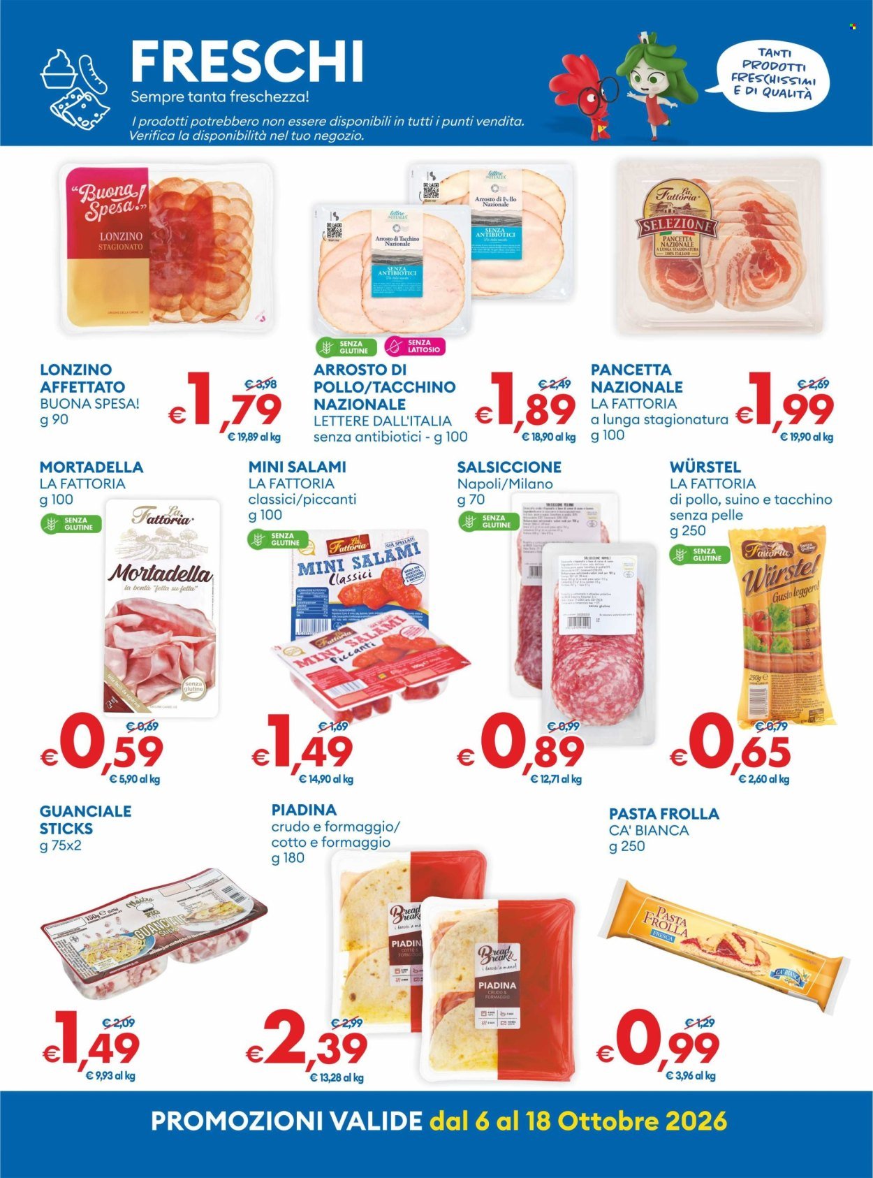 Volantino MD DISCOUNT - Da martedì 6 2026