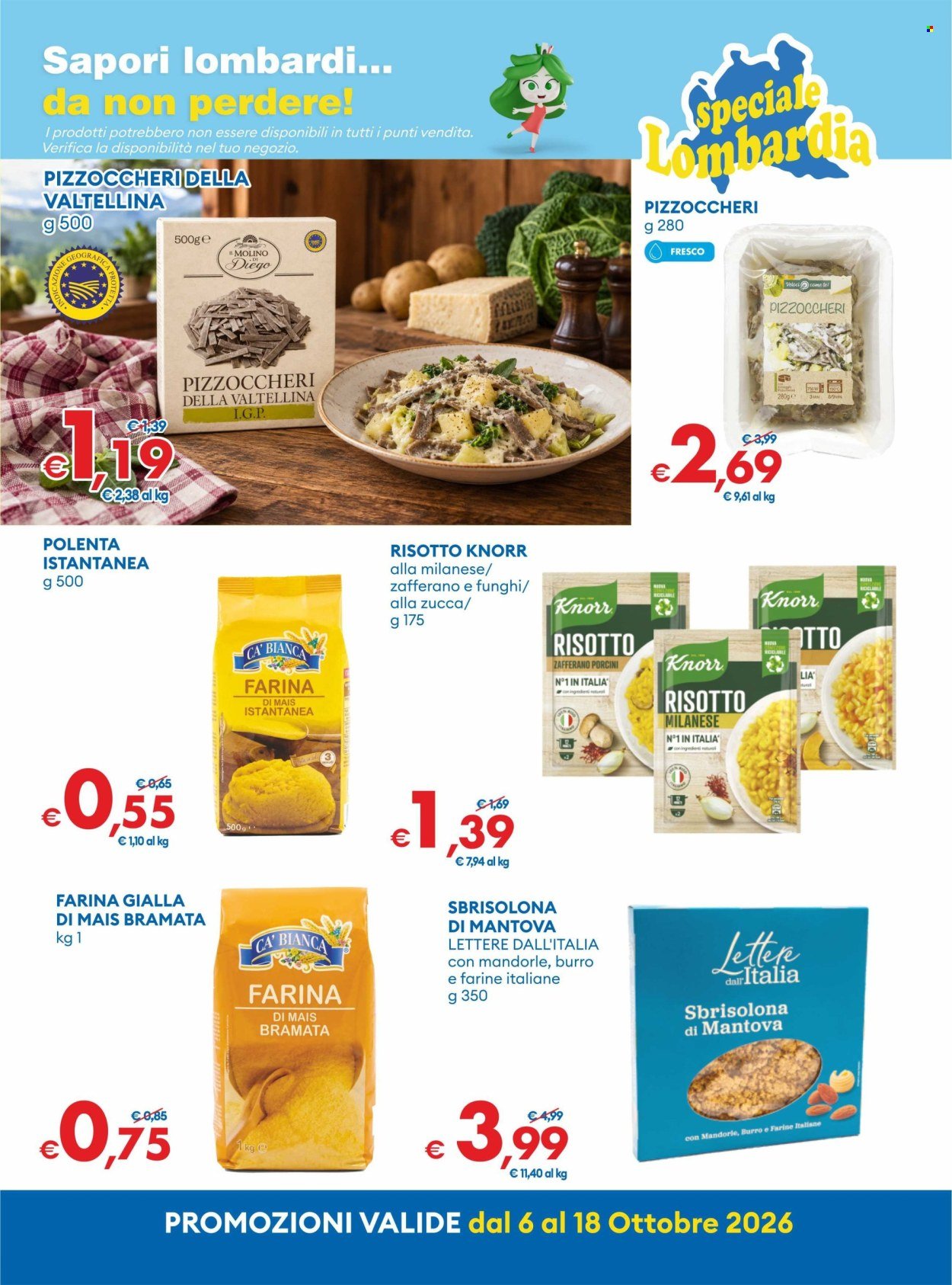 Volantino MD DISCOUNT - Da martedì 6 2026
