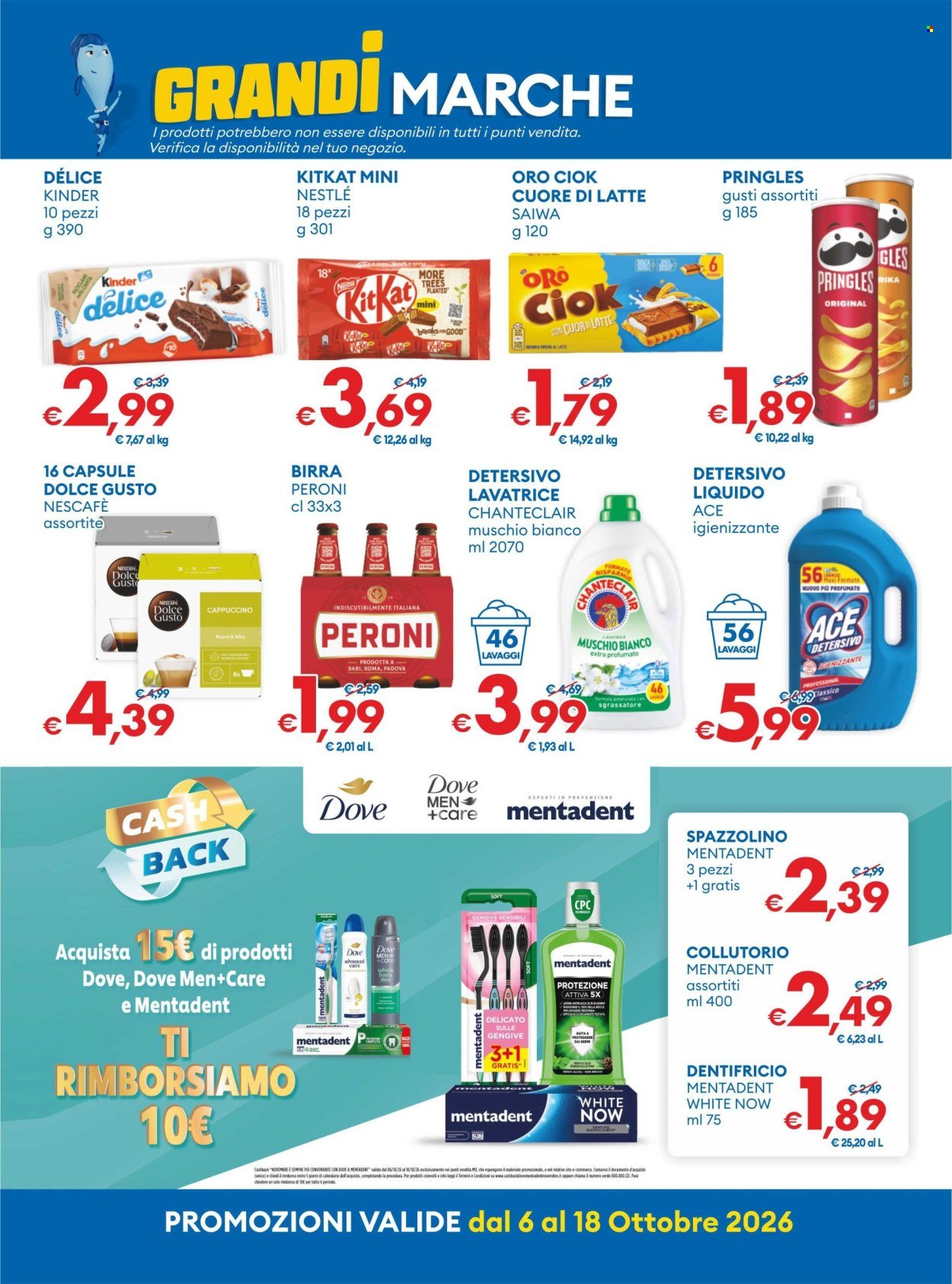 Volantino MD DISCOUNT - Da martedì 6 2026