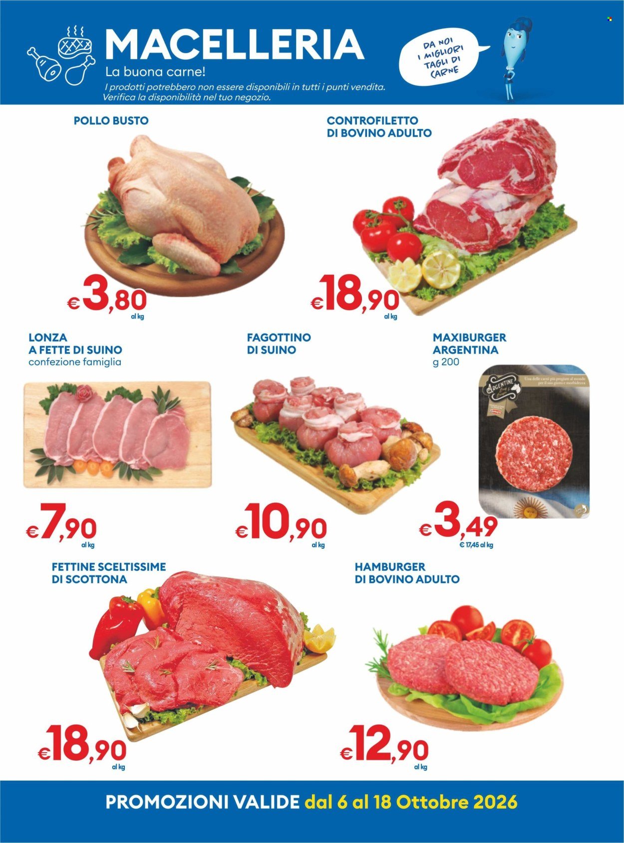 Volantino MD DISCOUNT - Da martedì 6 2026