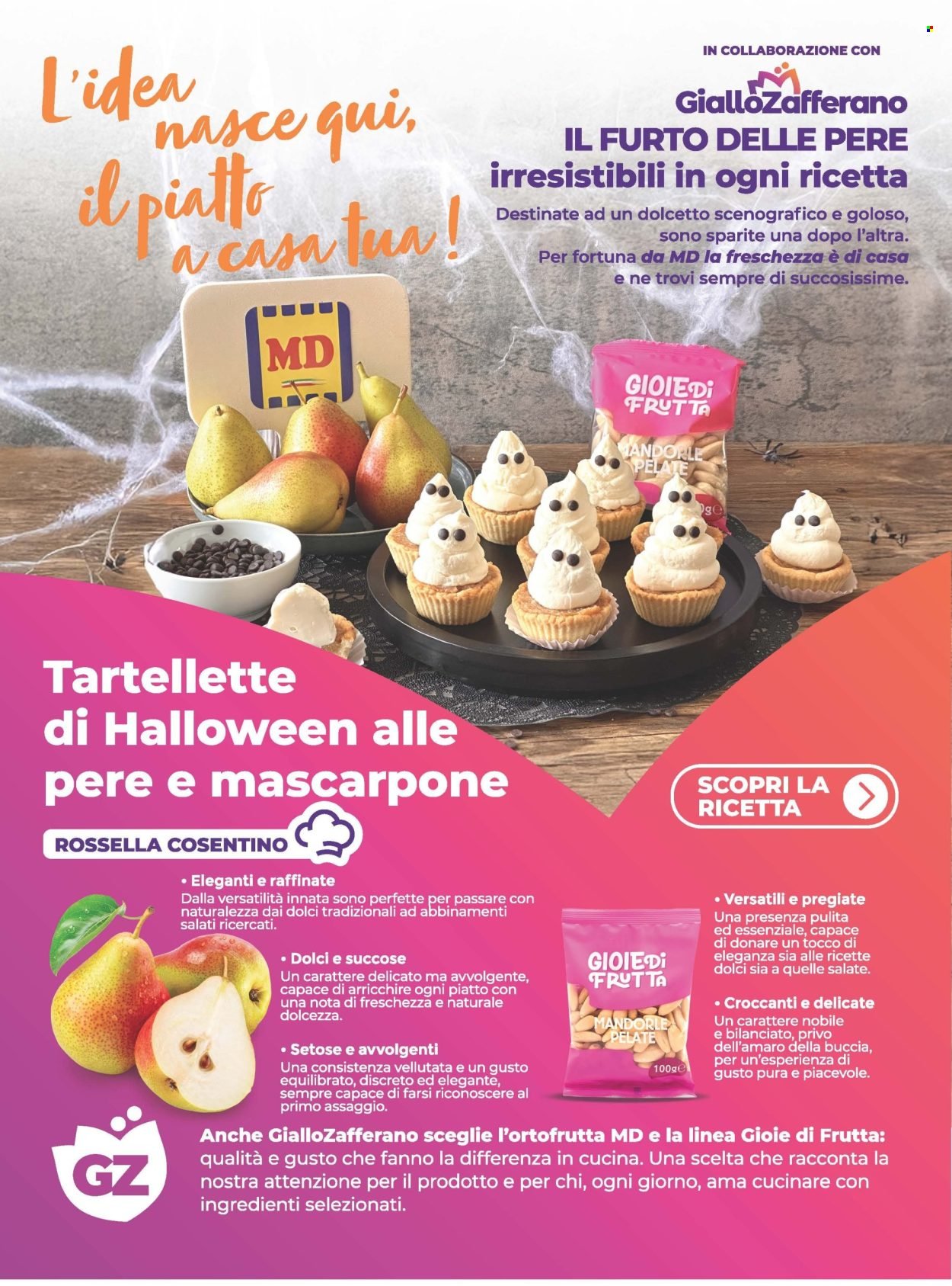 Volantino MD DISCOUNT - Da martedì 6 2026