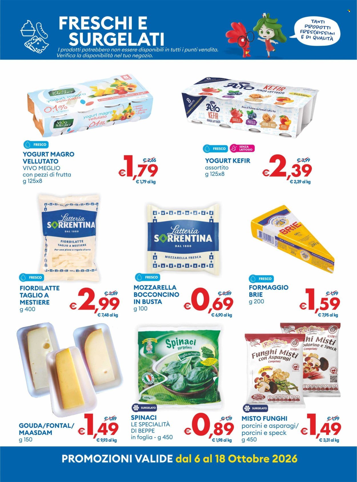 Volantino MD DISCOUNT - Da martedì 6 2026